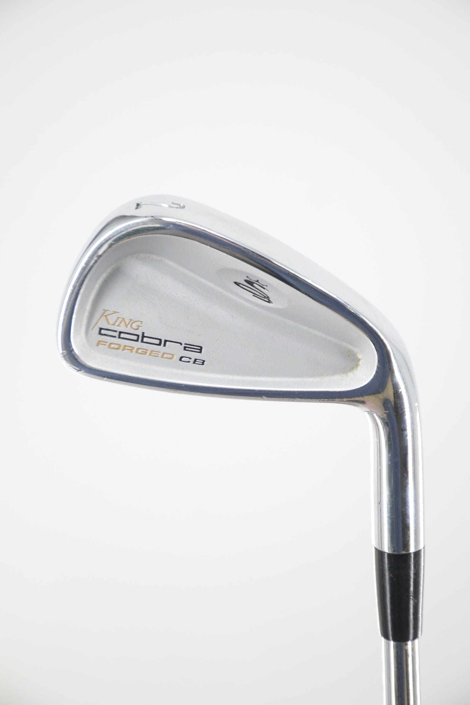 Cobra Forged Cb 2 Iron R Flex 39.25" Golf Clubs GolfRoots 