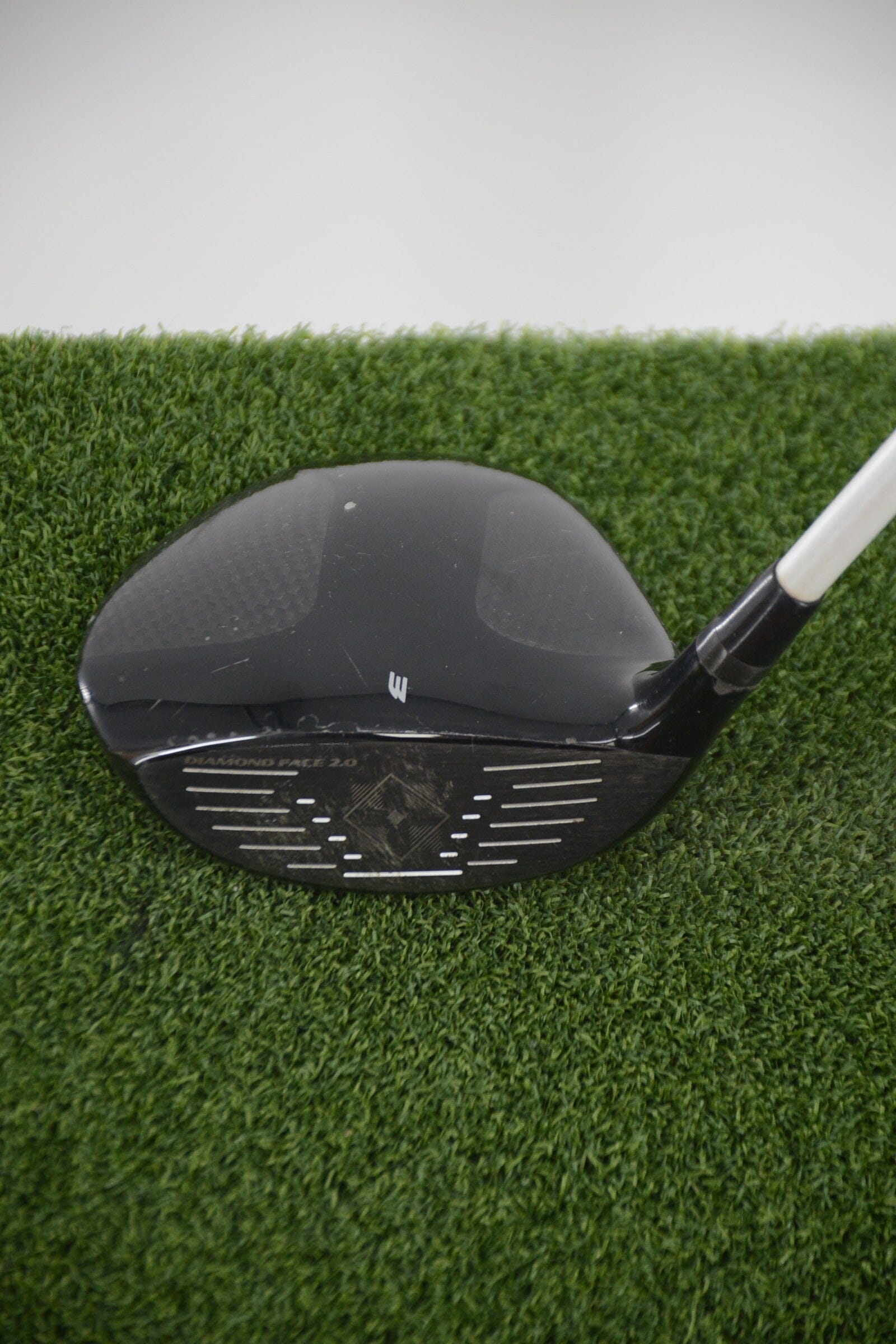 Tour Edge Exotics C721 3 Wood SR Flex 42.75" Golf Clubs GolfRoots 