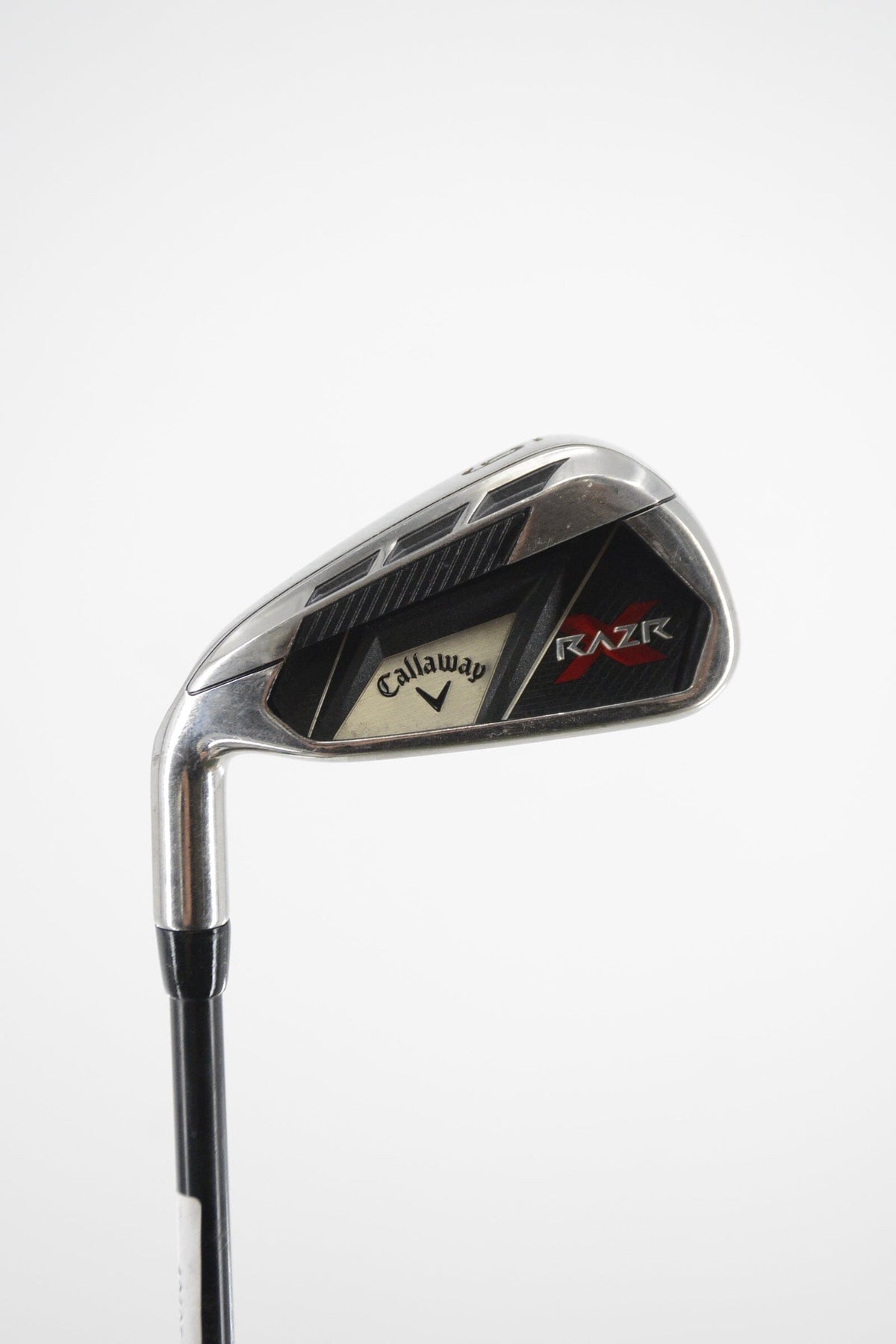 Lefty Callaway RAZR X 6 Iron SR Flex 37 display picture 1