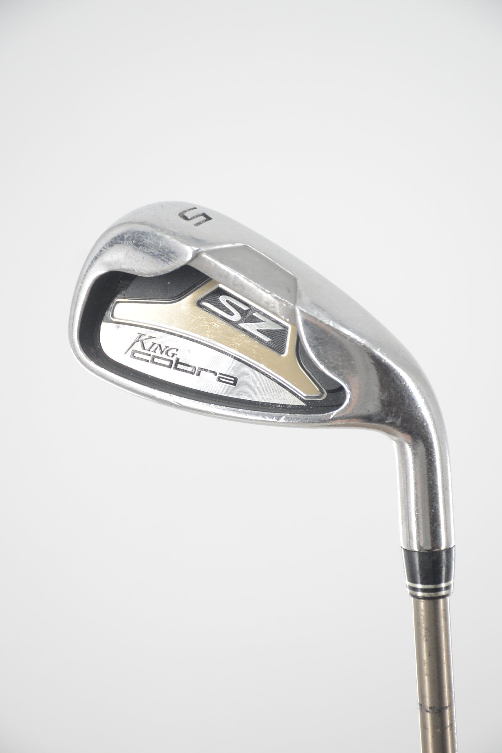 Cobra SZ 5 Iron SR Flex 37.75" Golf Clubs GolfRoots 
