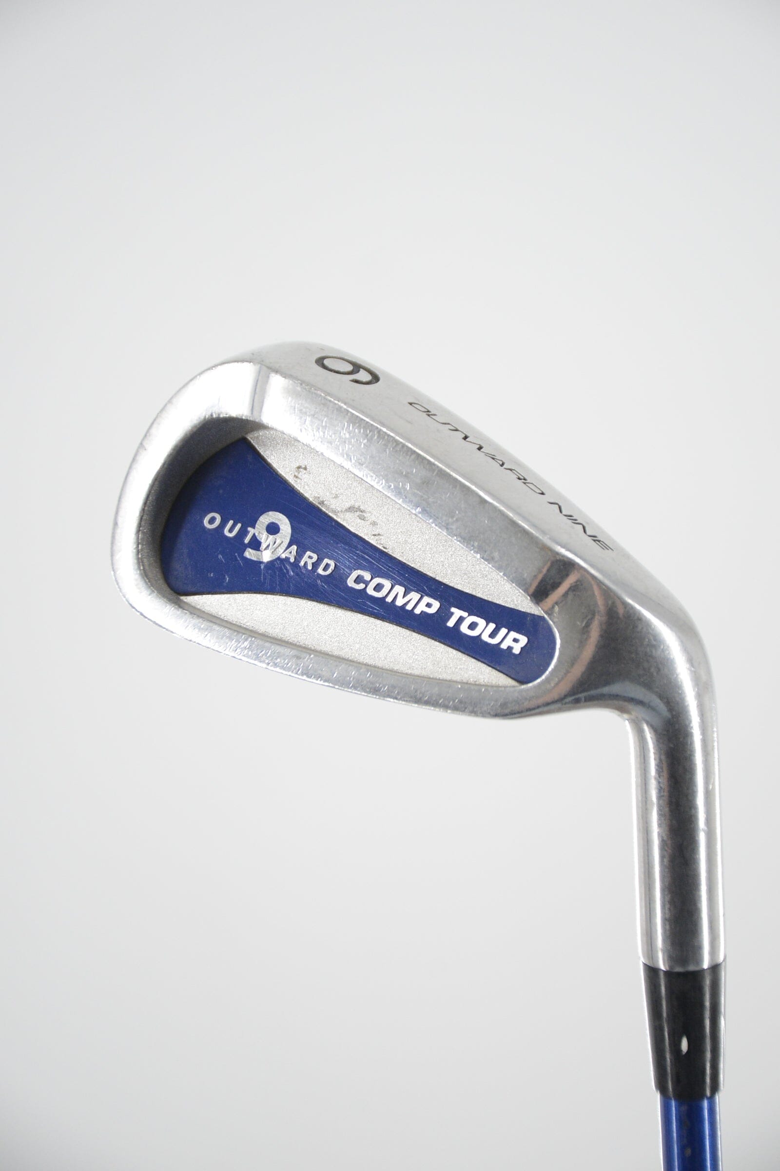 Outward 9 Comp Tour 6 Iron R Flex 37.25" Golf Clubs GolfRoots 