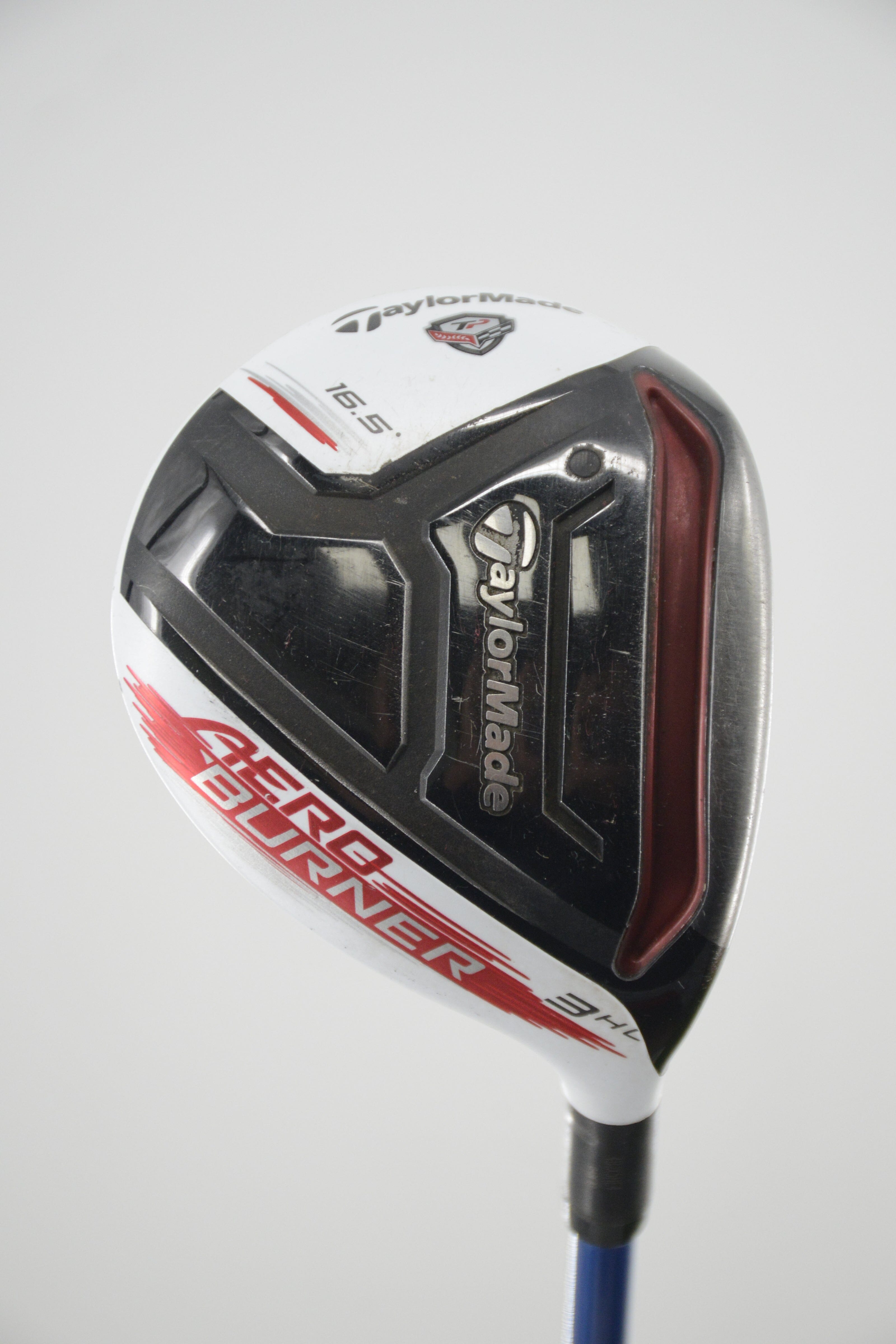 TaylorMade Aeroburner TP Rescue 3HL Hybrid S Flex 43.5" Golf Clubs GolfRoots 