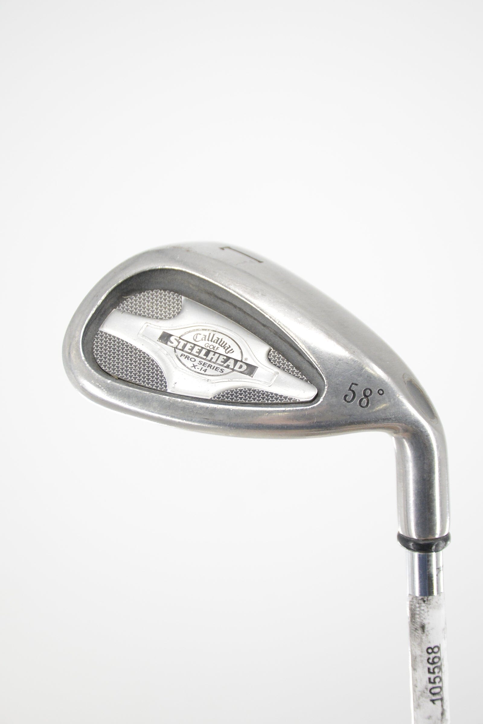 Callaway Steelhead X-14 Pro Series LW S Flex 34.75" Golf Clubs GolfRoots 