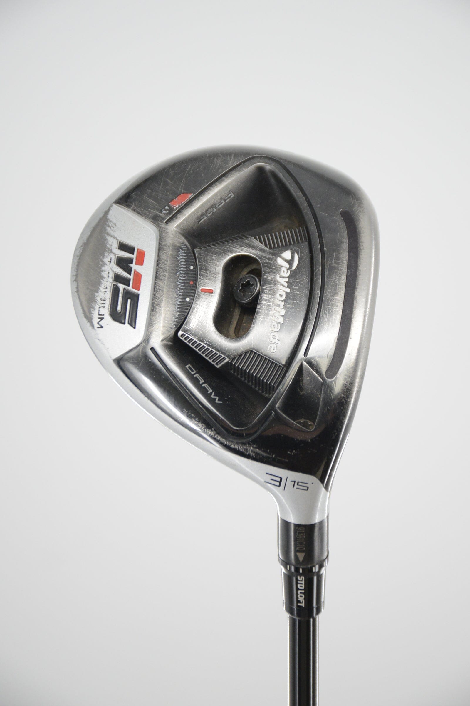 TaylorMade M5 3 Wood R Flex 43.25" Golf Clubs GolfRoots 