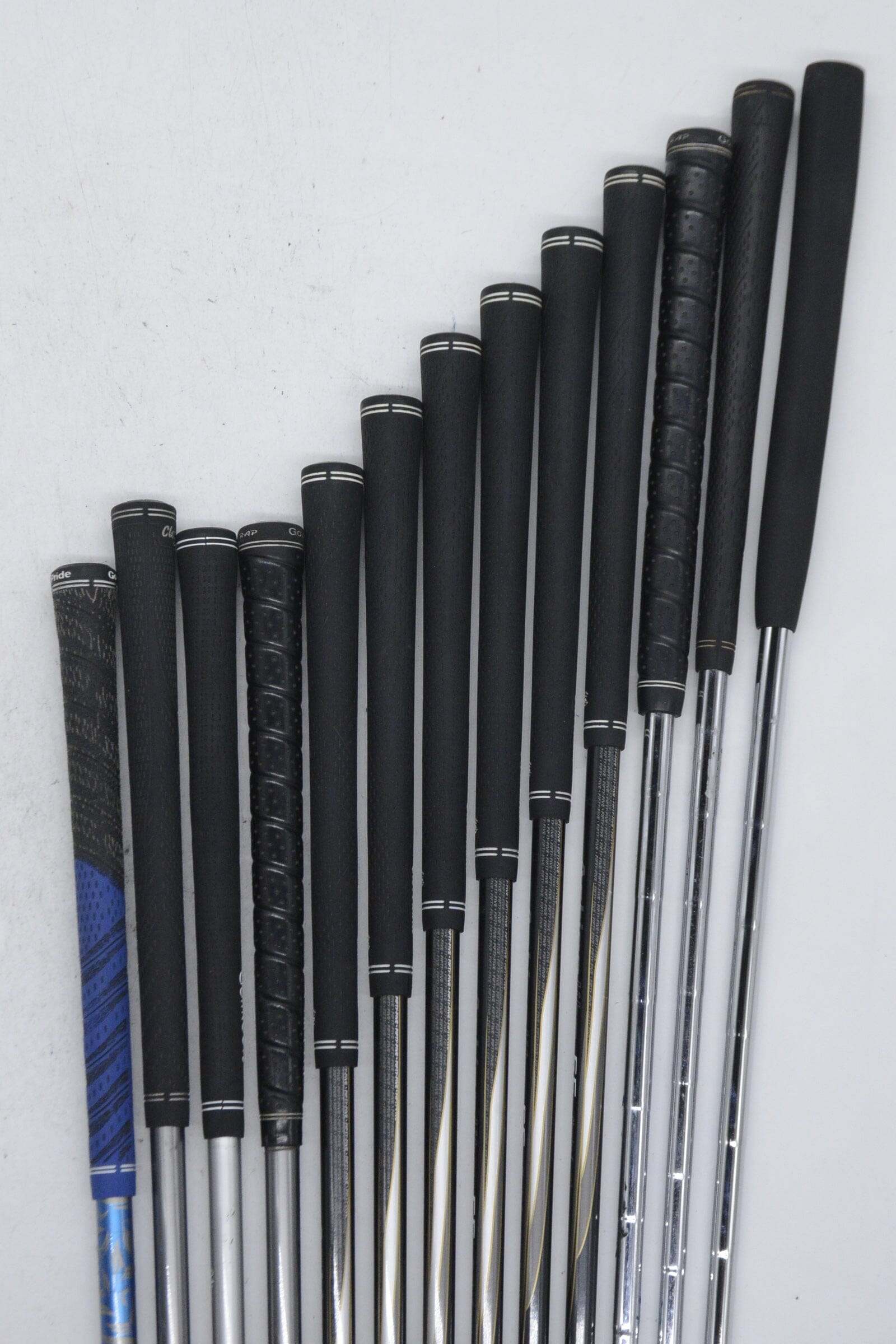 Cleveland CG16 Satin Chrome Mixed Full Set R Flex +0.25" Golf Clubs GolfRoots 