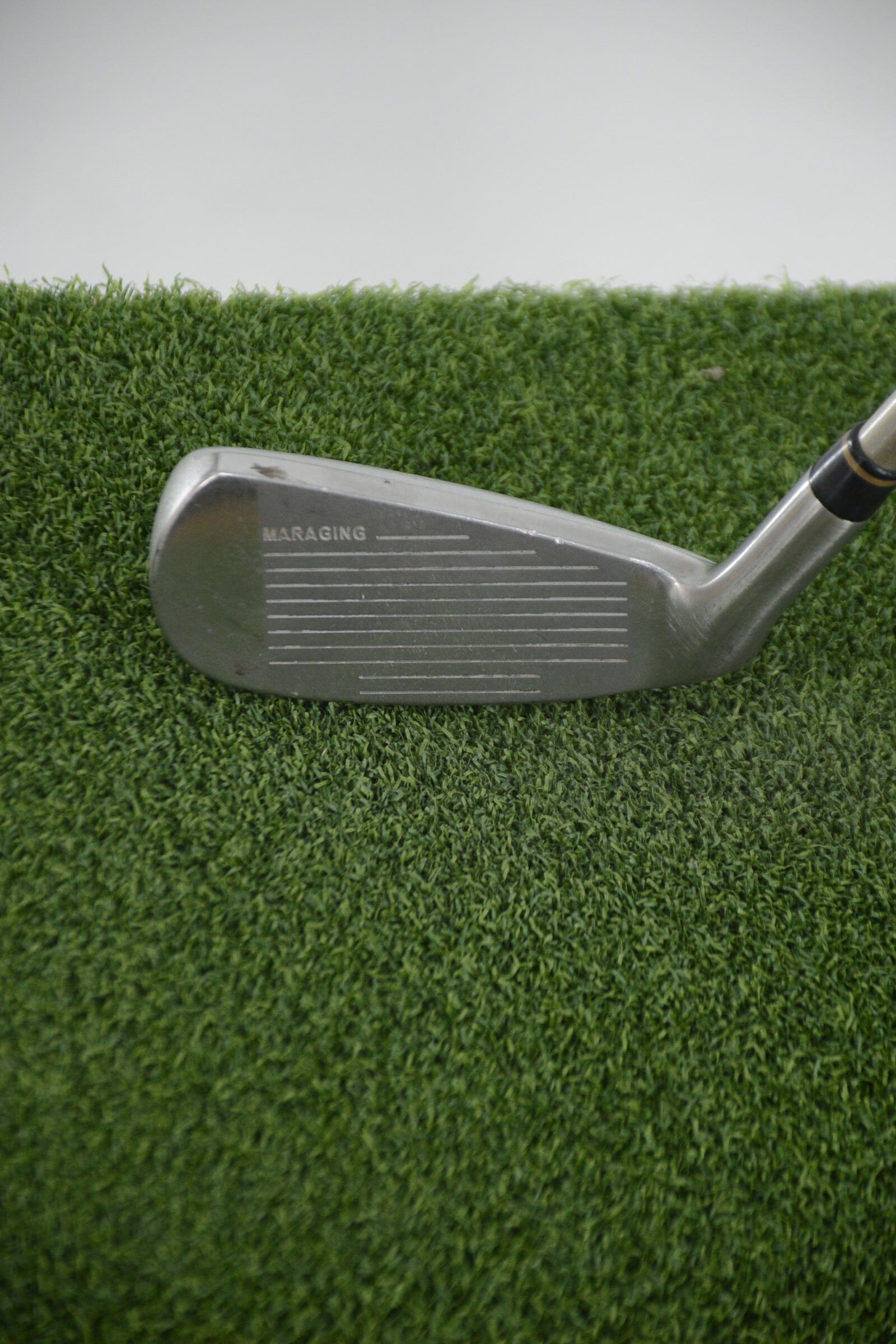 Tour Edge Lift Off 16 Degree Driving Iron S Flex 40.5" Golf Clubs GolfRoots 