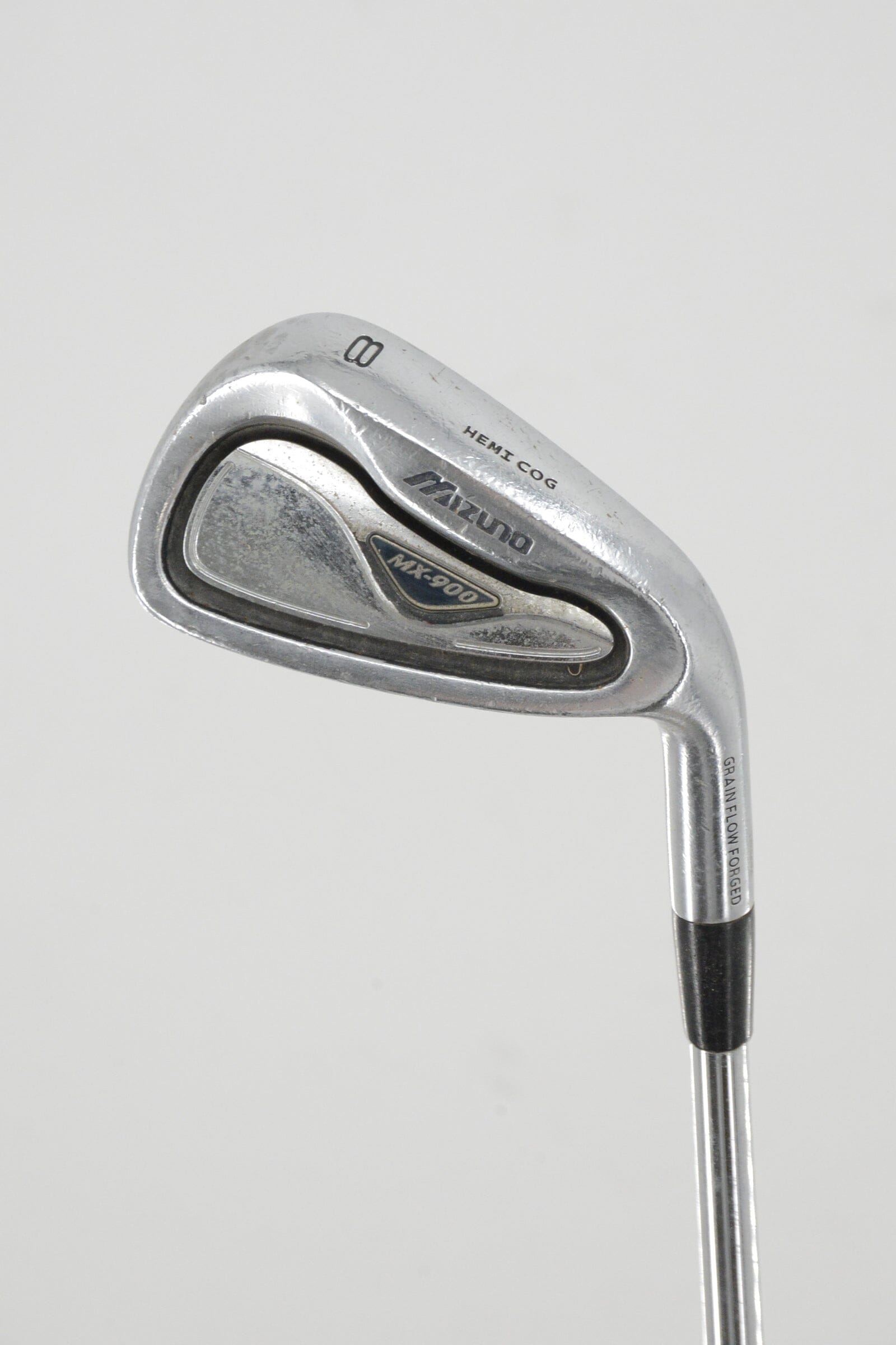 Mizuno MX 900 3-5, 7-PW Iron Set R Flex Std Length Golf Clubs GolfRoots 