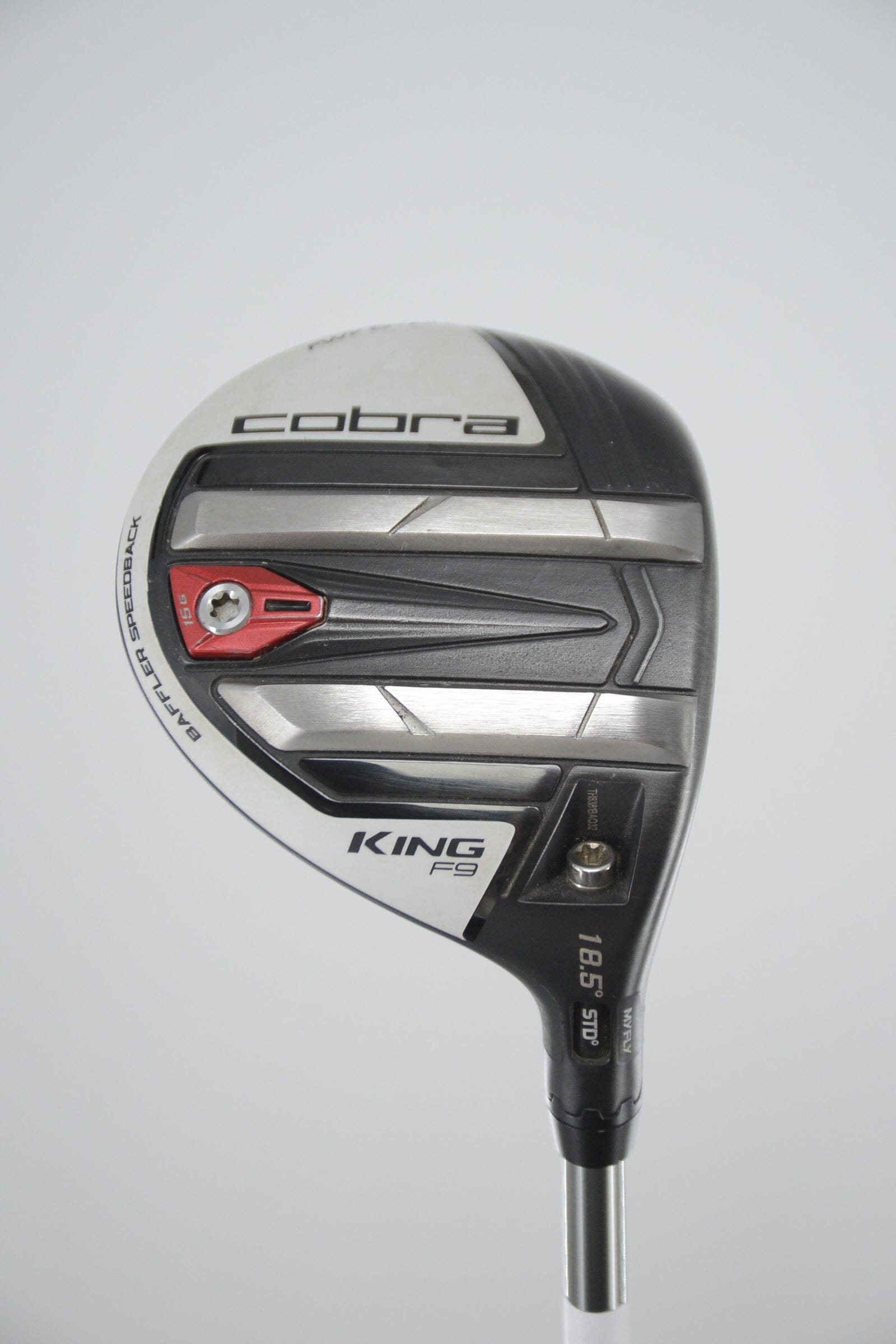 Cobra King F9 Speedback 18.5 Degree Wood SR Flex 42.5" Golf Clubs GolfRoots 