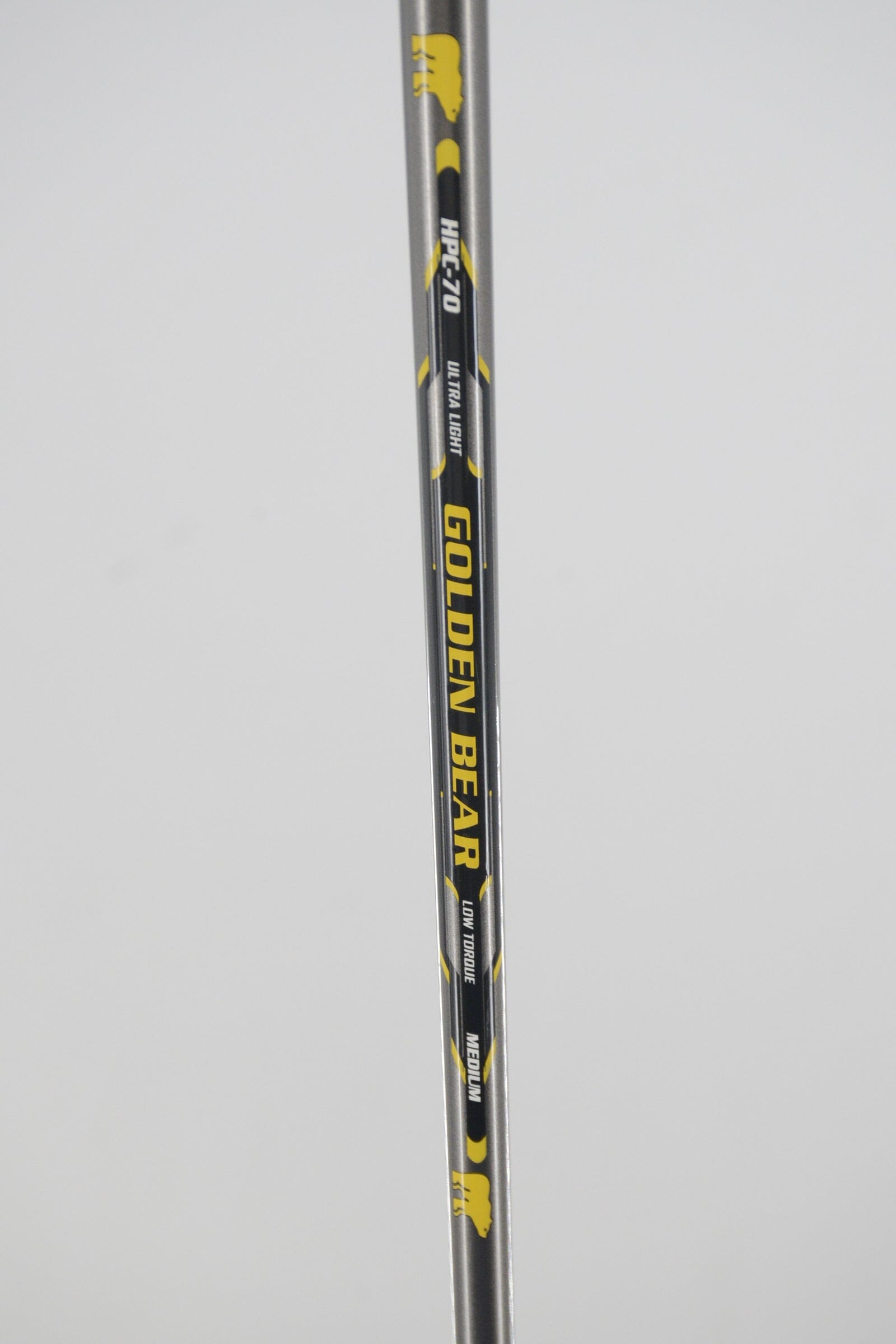 Golden Bear Square Bear 10.5 Degree Driver R Flex 44.75" Golf Clubs GolfRoots 