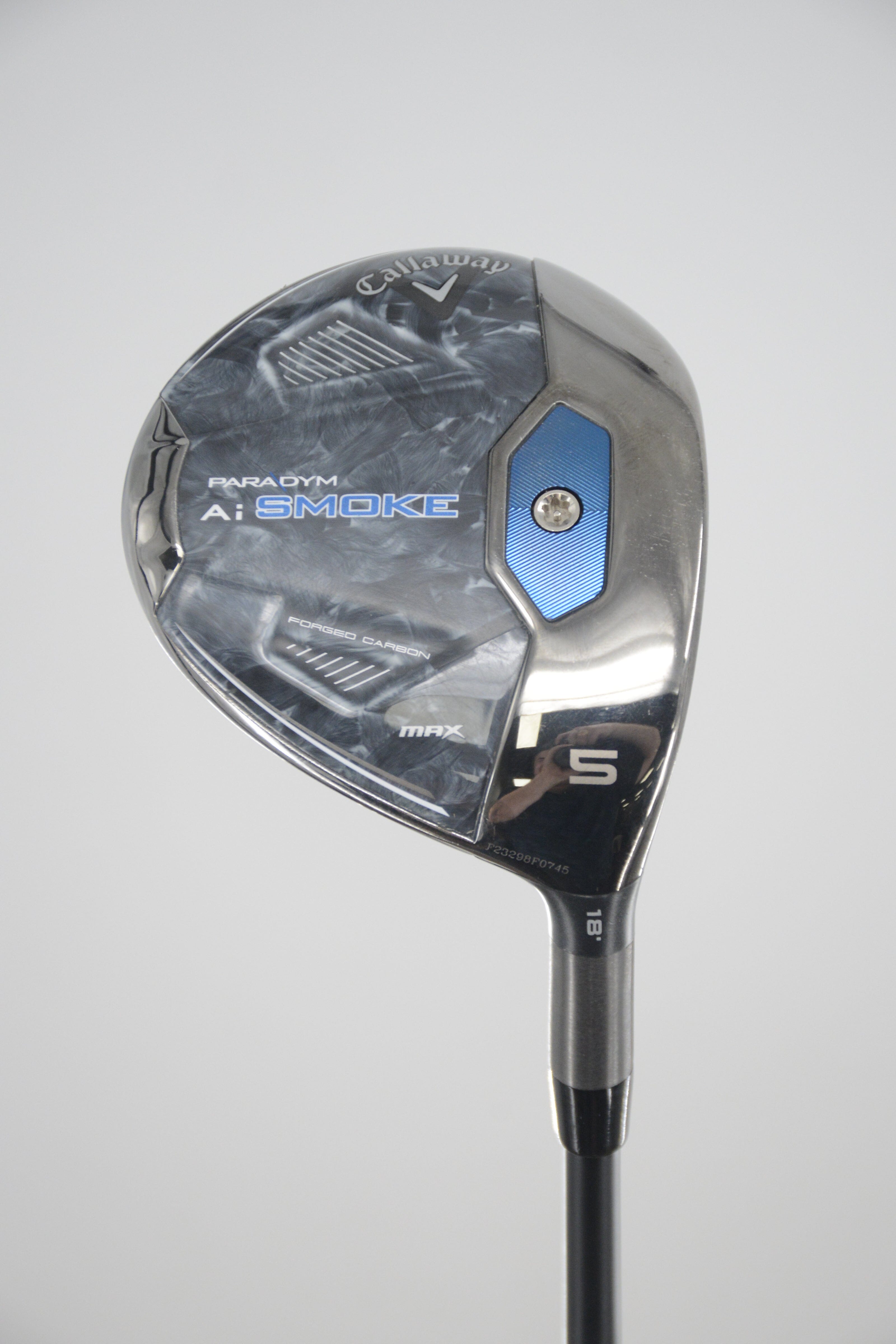 Women's Callaway Paradym Ai Smoke MAX 5 Wood W Flex 41" Golf Clubs GolfRoots 