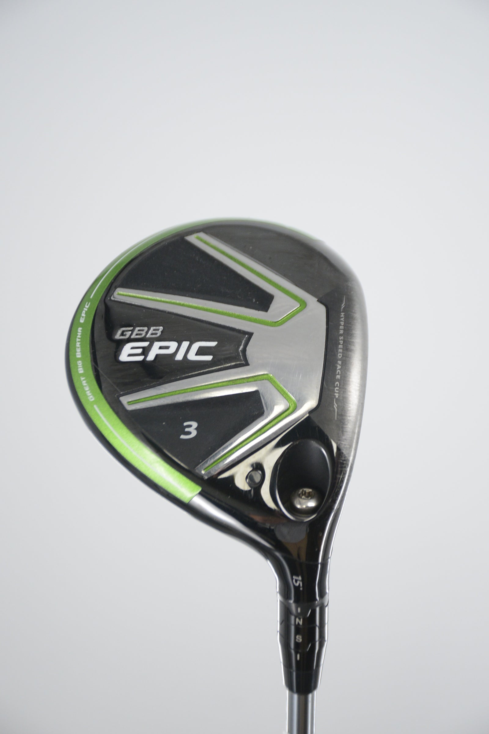 Callaway GBB Epic 3 Wood R Flex 42.75"
