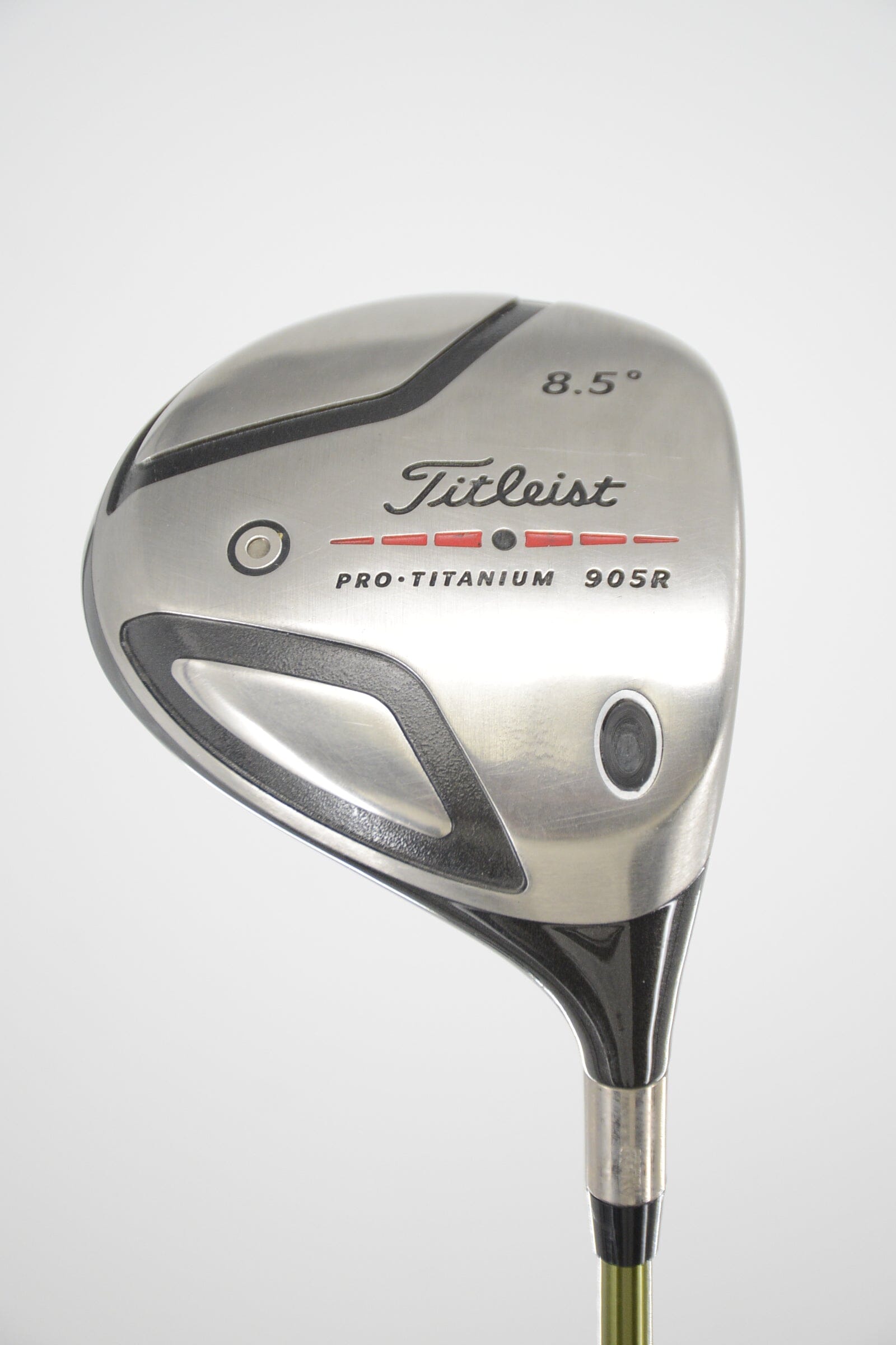 Titleist 905R 8.5 Degree Driver S Flex 44.75" Golf Clubs GolfRoots 