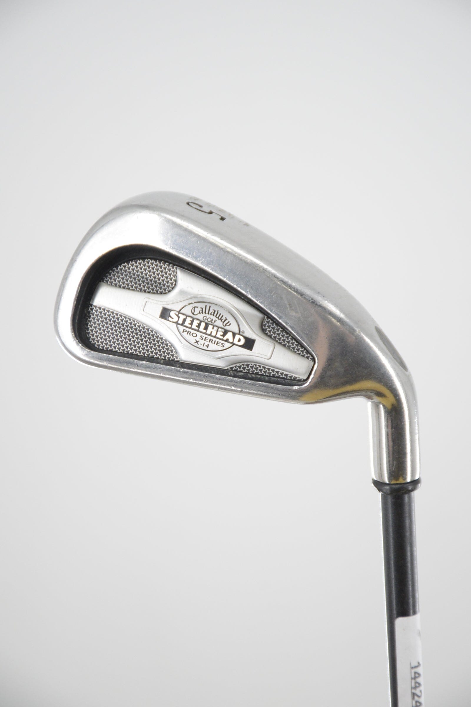 Callaway Steelhead X-14 Pro Series 5 Iron R Flex 37.75" Golf Clubs GolfRoots 