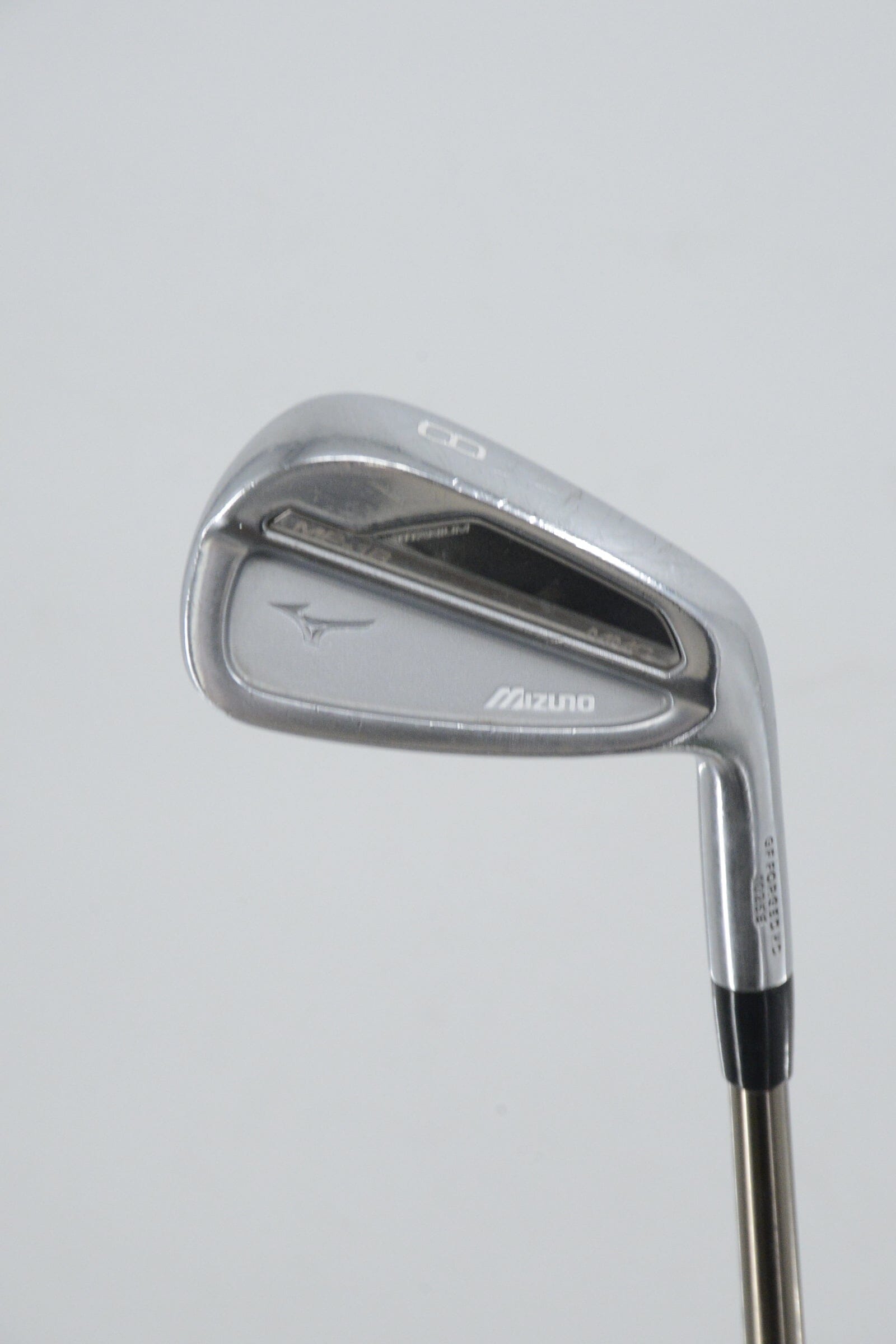 Mizuno MP-18 MMC 4-PW Iron Set R Flex -0.5" Golf Clubs GolfRoots 