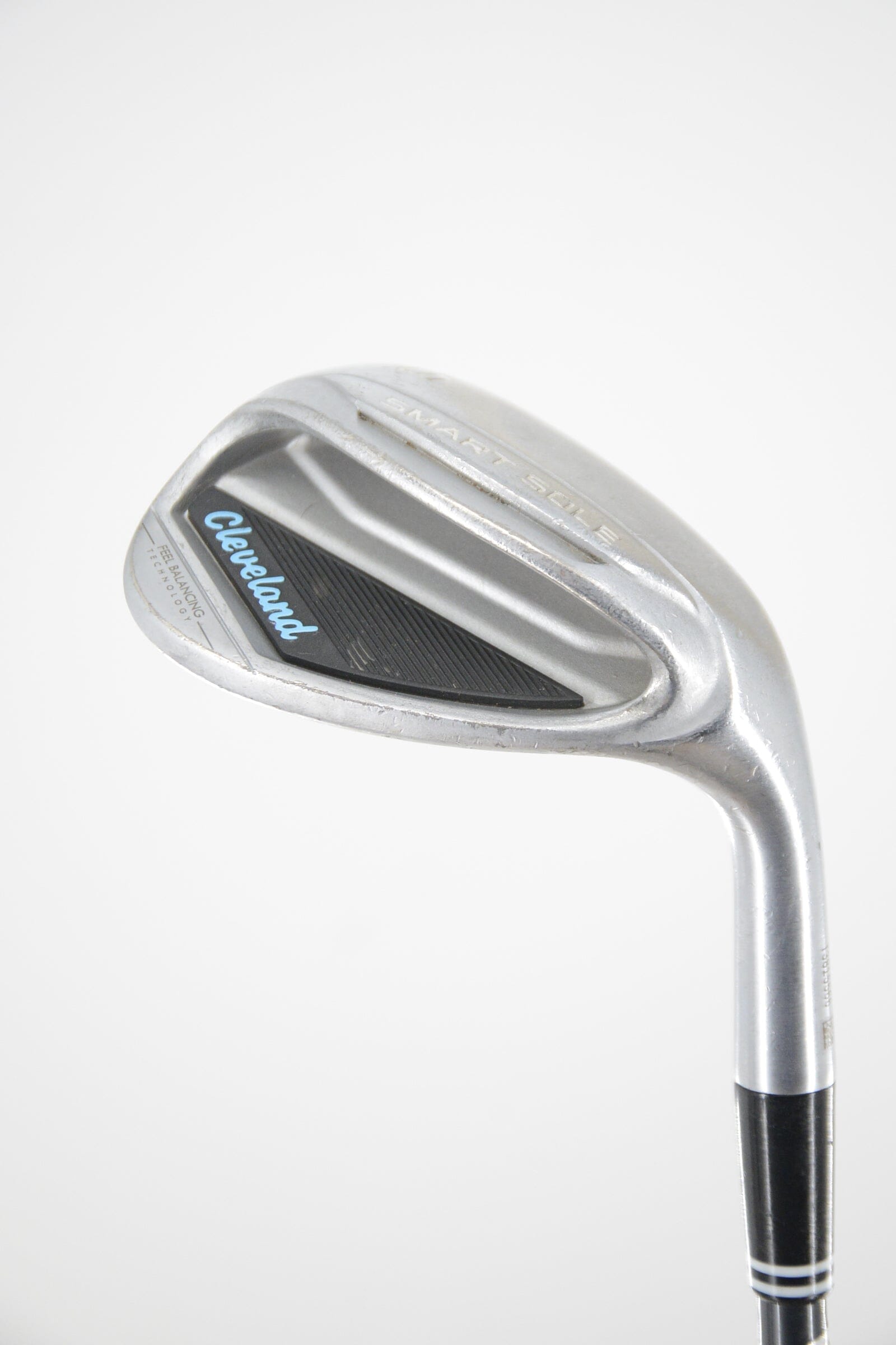 Women's Cleveland Smart Sole SW W Flex 34.5" Golf Clubs GolfRoots 