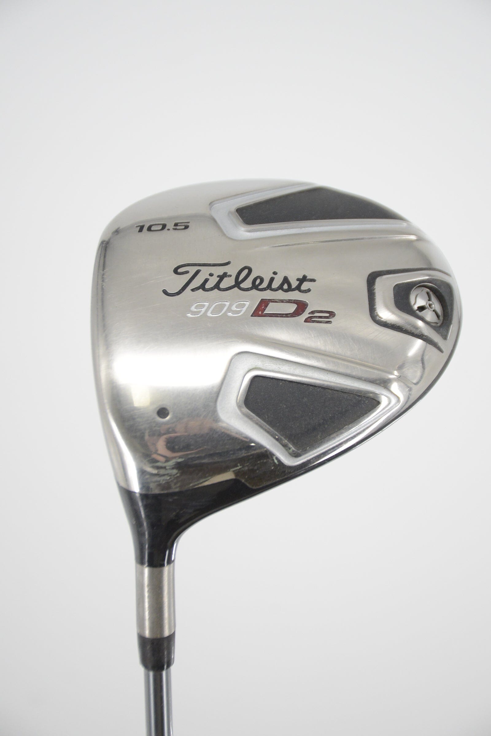 Lefty Titleist 909D2 10.5 Degree Driver R Flex 45.5" Golf Clubs GolfRoots 
