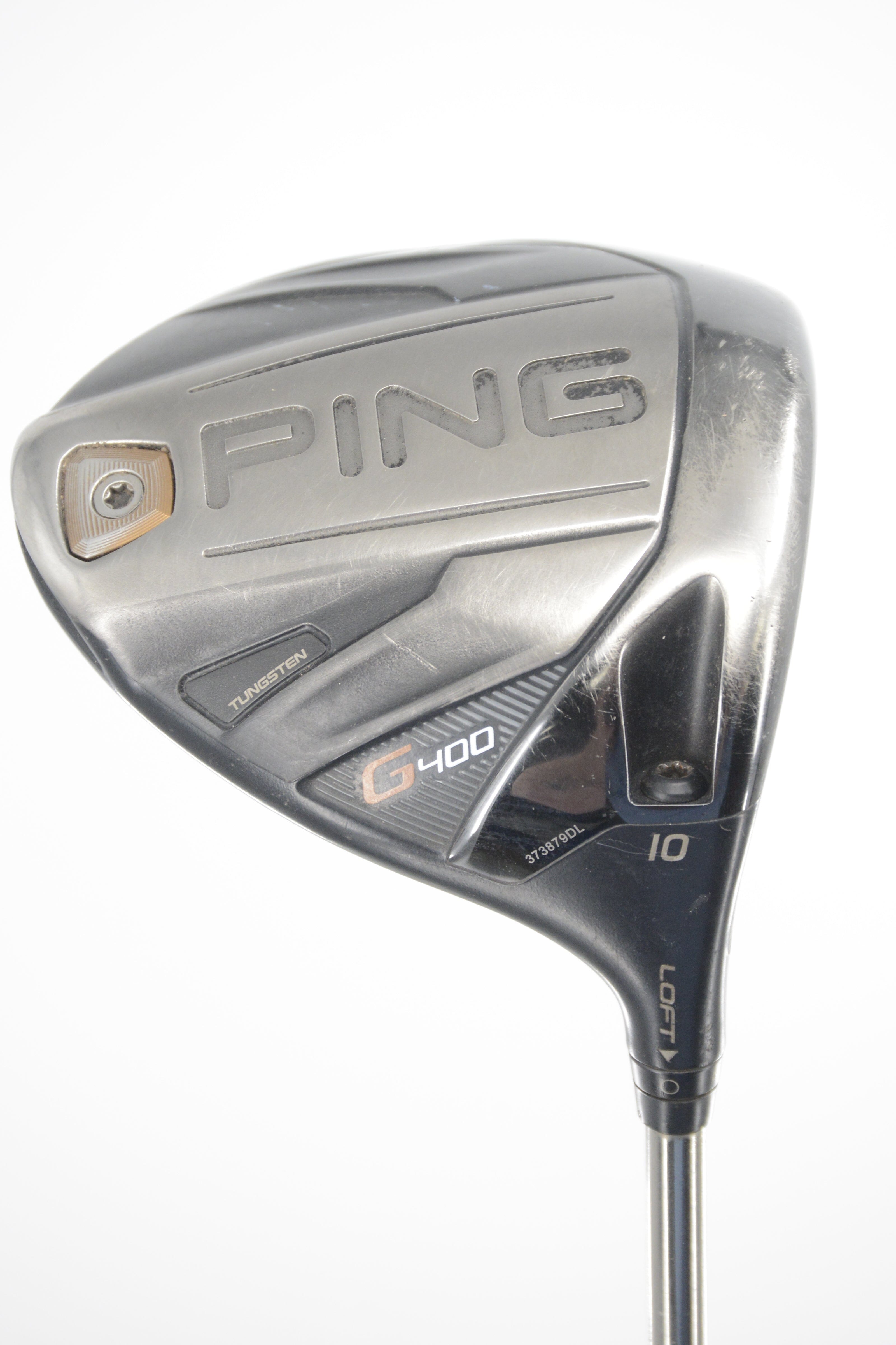 Ping G400 SFT 10 Degree Driver R Flex 44.75" Golf Clubs GolfRoots 