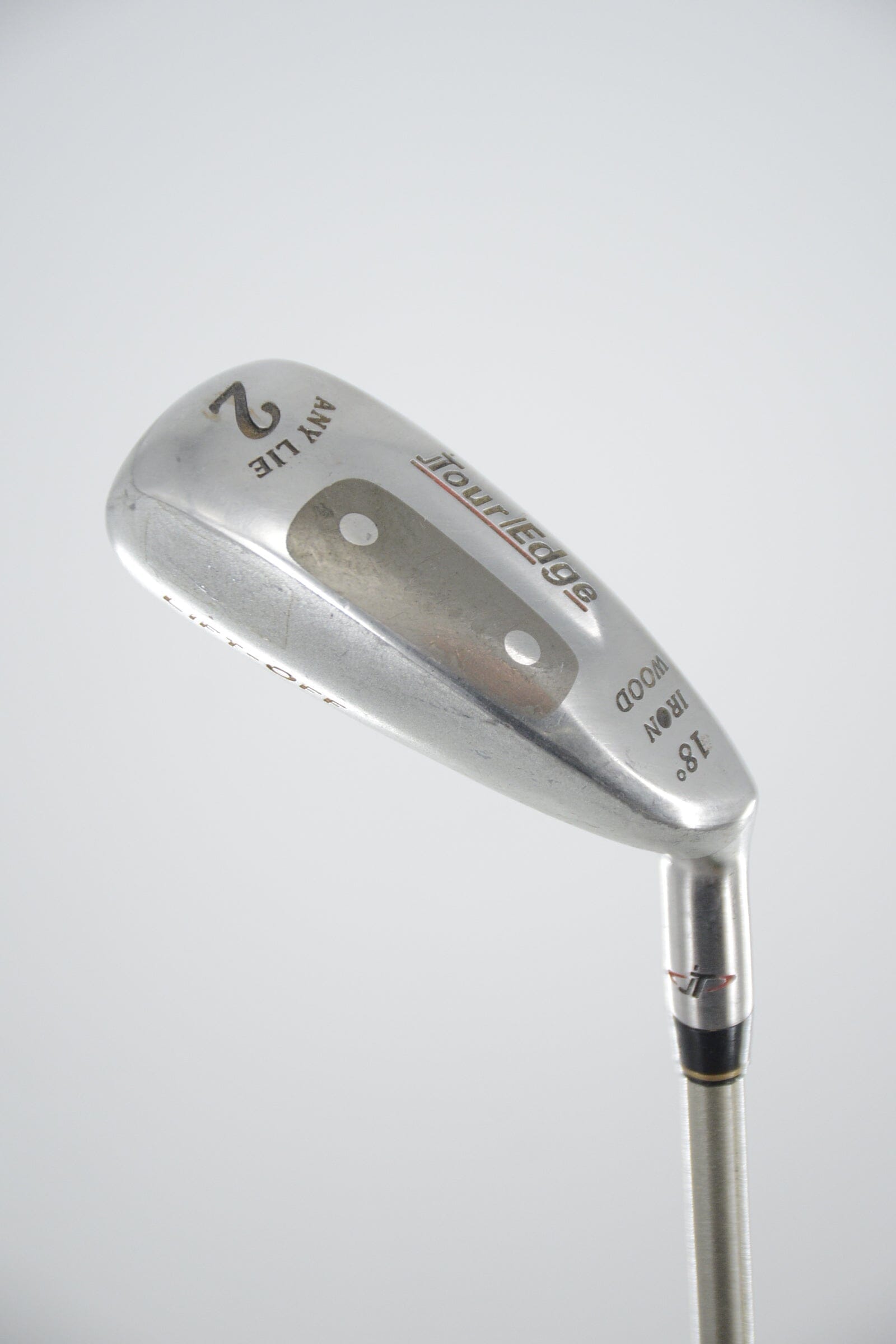 Tour Edge Lift-Off 18 Degree Driving Iron S Flex 40" Golf Clubs GolfRoots 