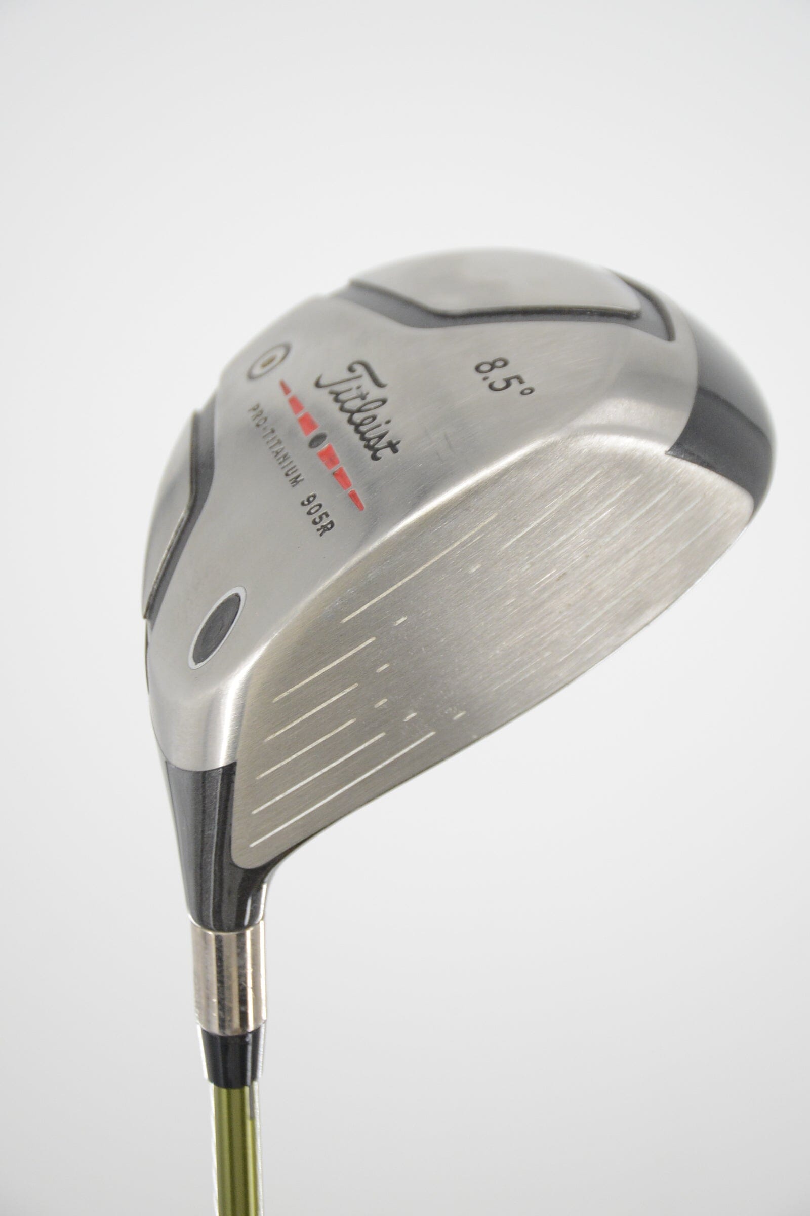 Titleist 905R 8.5 Degree Driver S Flex 44.75" Golf Clubs GolfRoots 