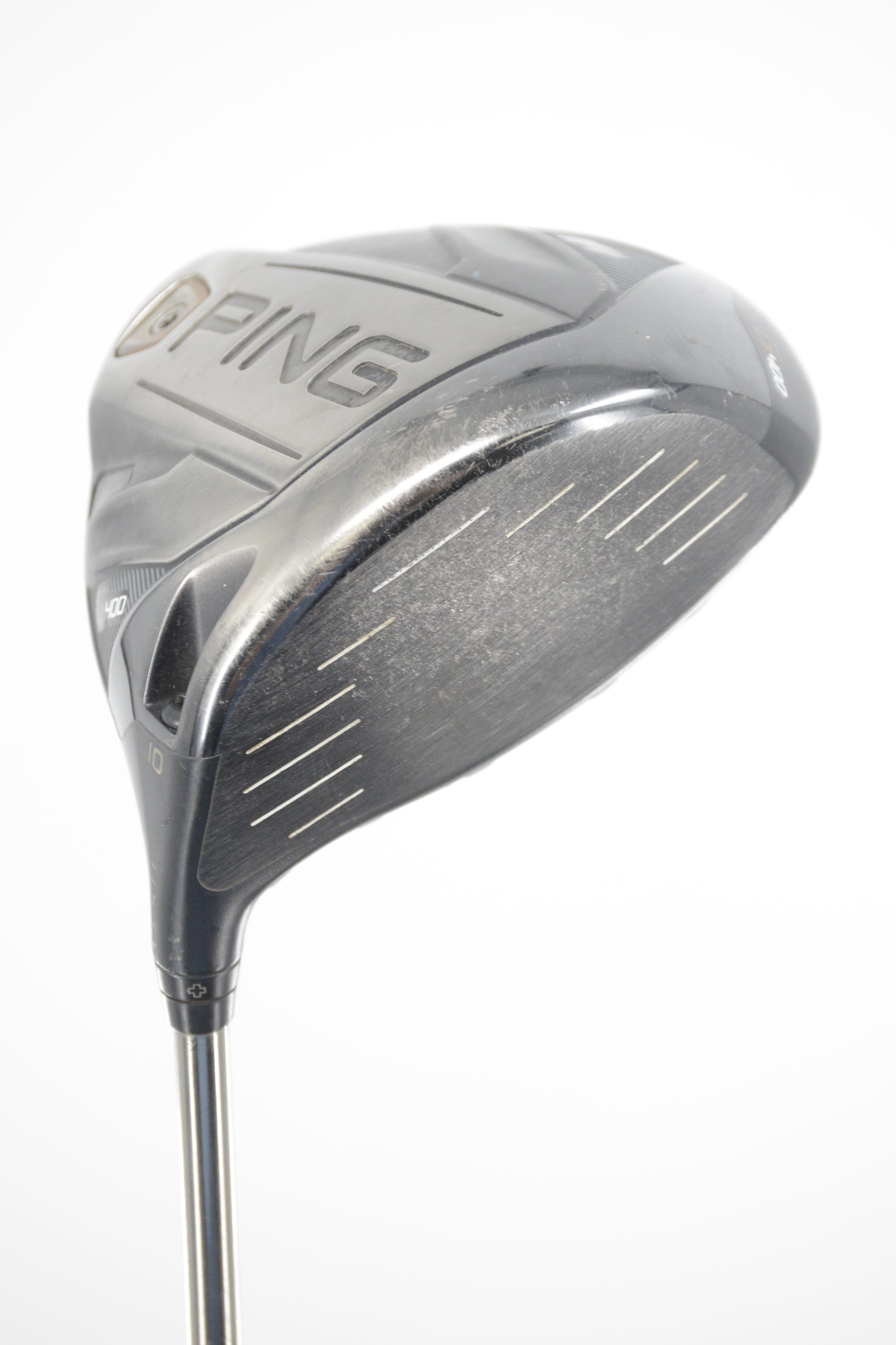 Ping G400 SFT 10 Degree Driver R Flex 44.75" Golf Clubs GolfRoots 