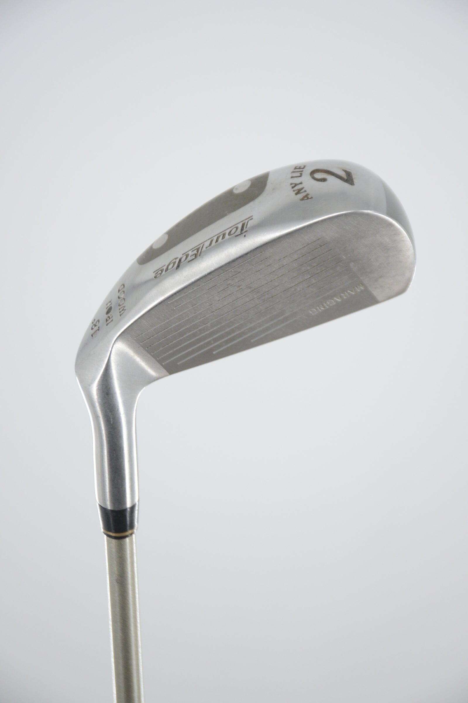 Tour Edge Lift-Off 18 Degree Driving Iron S Flex 40" Golf Clubs GolfRoots 