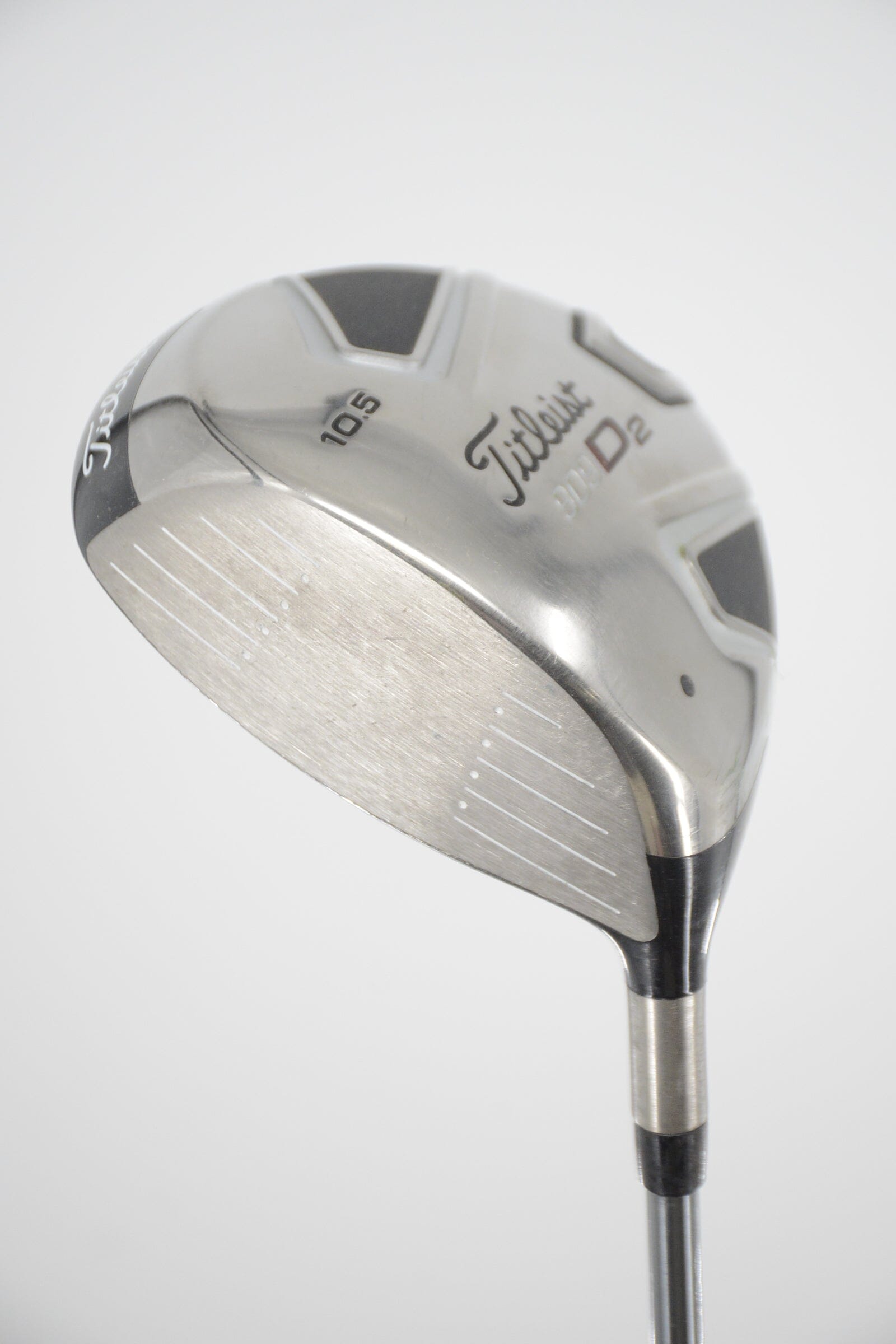 Lefty Titleist 909D2 10.5 Degree Driver R Flex 45.5" Golf Clubs GolfRoots 