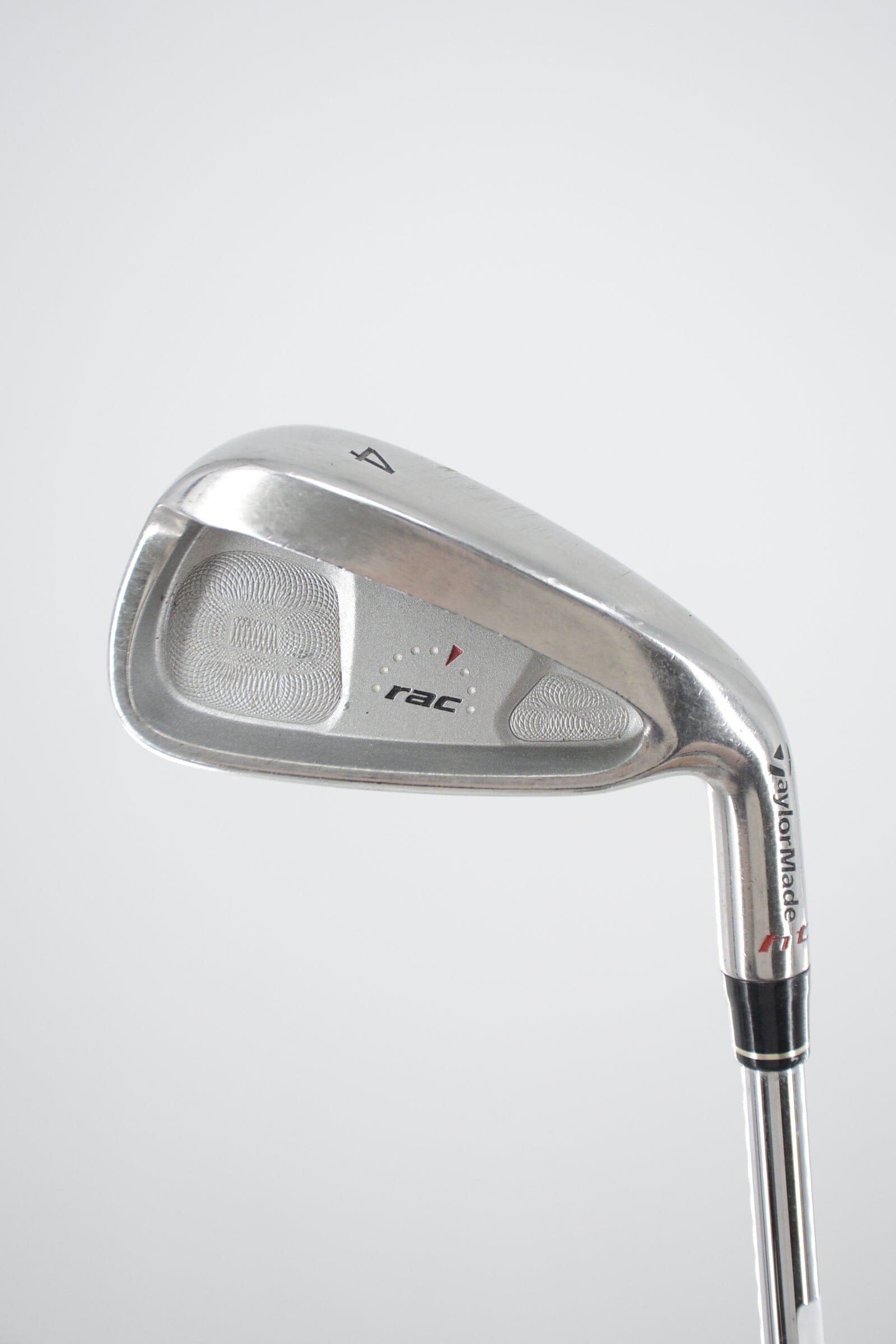TaylorMade Rac HT 4 Iron S Flex 38.25" Golf Clubs GolfRoots 