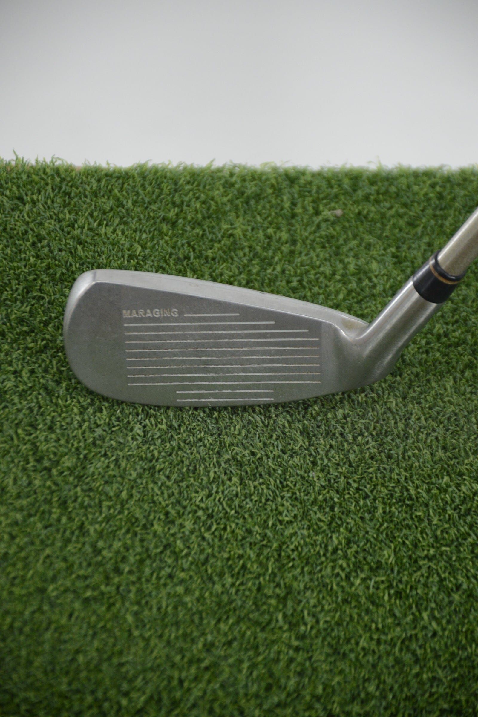 Tour Edge Lift-Off 18 Degree Driving Iron S Flex 40" Golf Clubs GolfRoots 