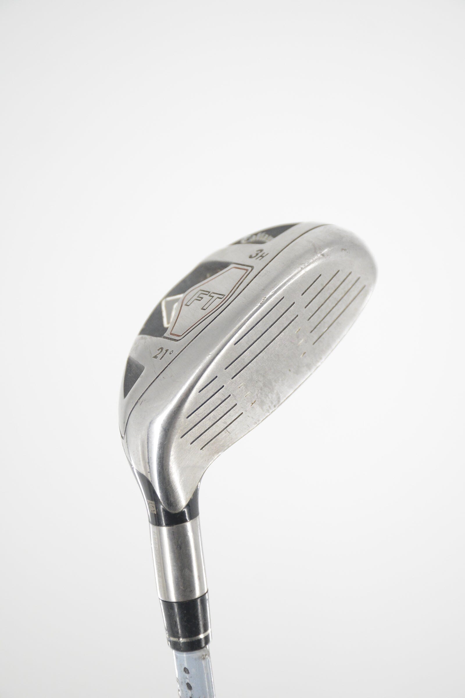 Callaway Ft Hybrid Neutral 3 Hybrid R Flex 40.25" Golf Clubs GolfRoots 