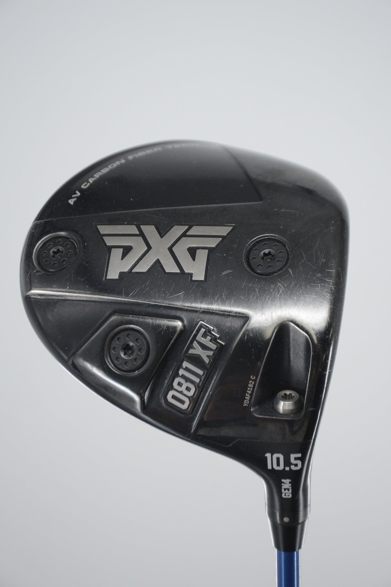 PXG 0811XF Gen 4 10.5 Degree Driver R Flex 44.75" Golf Clubs GolfRoots 