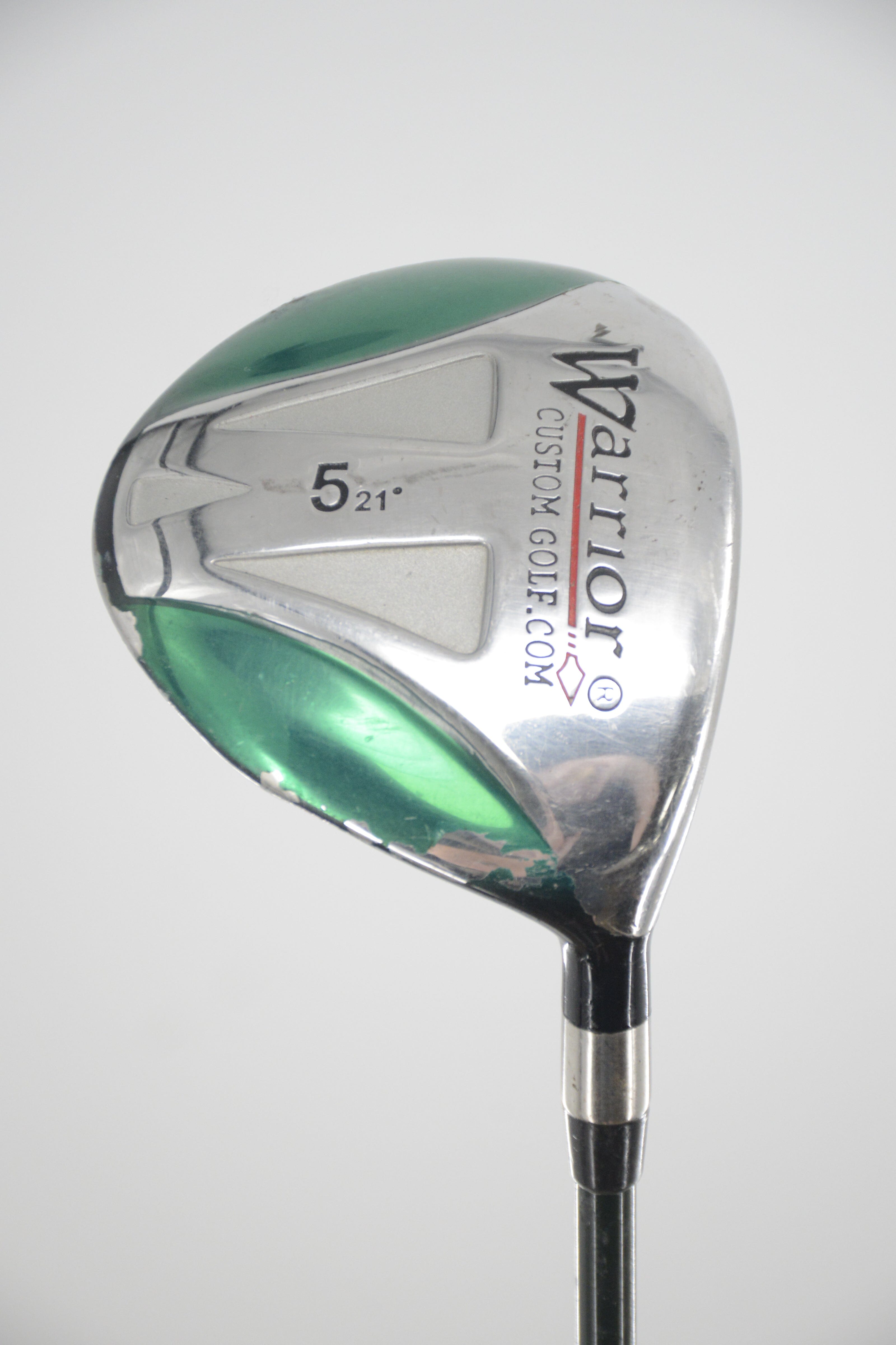 Warrior 5 Wood R Flex 42.75" Golf Clubs GolfRoots 