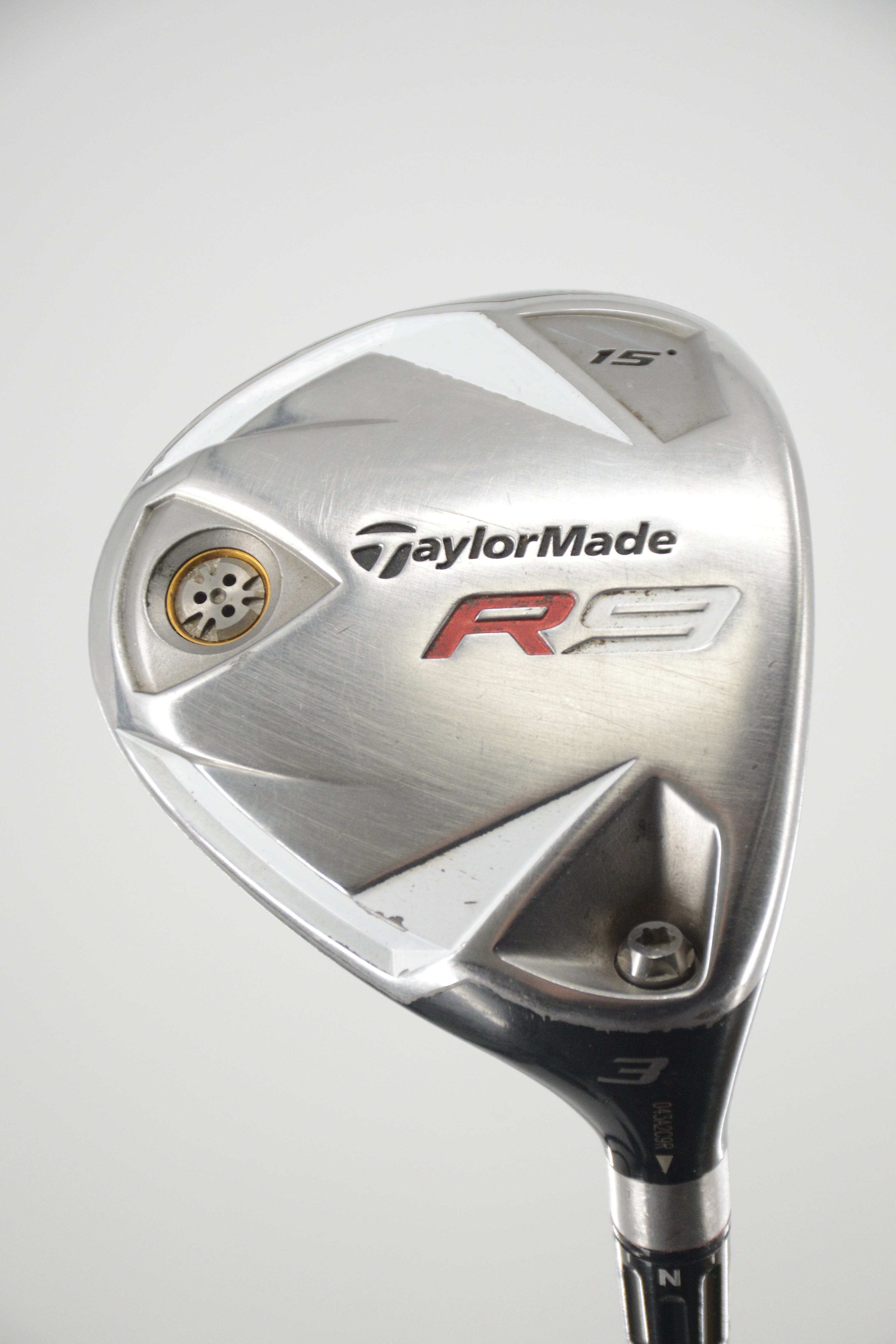 TaylorMade R9 3 Wood SR Flex 42.75" Golf Clubs GolfRoots 