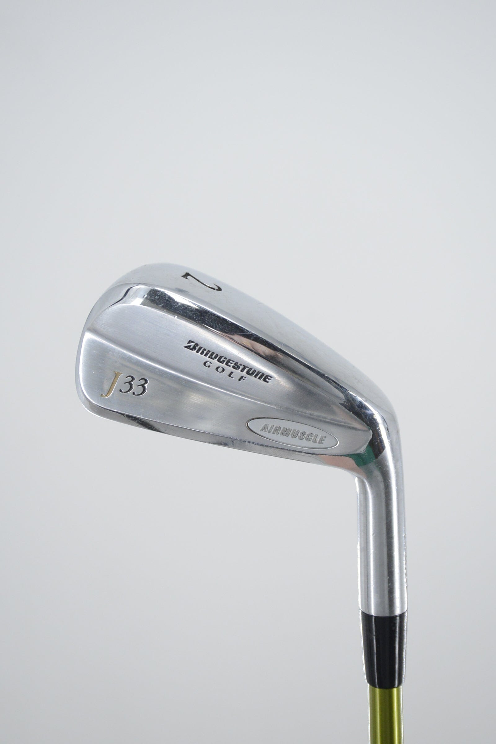 Bridgestone J33 Airmuscle 2 Driving Iron R Flex 40.25"