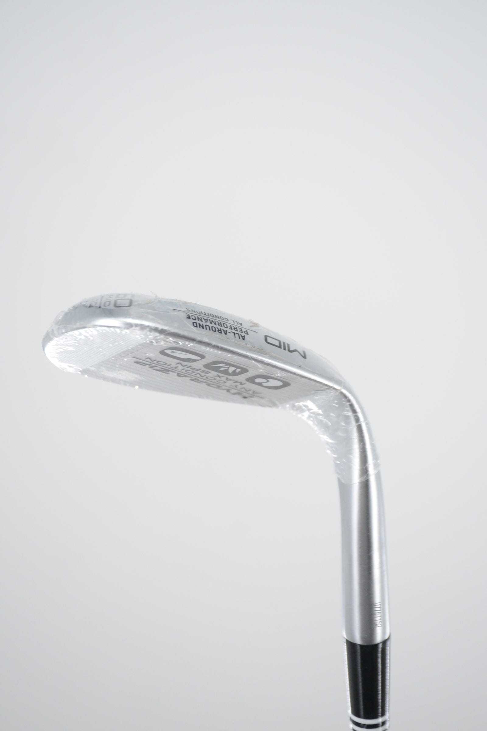 NEW Lefty Cleveland RTX 6 ZipCore Tour Satin 60 Degree Wedge Wedge Flex 35" Golf Clubs GolfRoots 