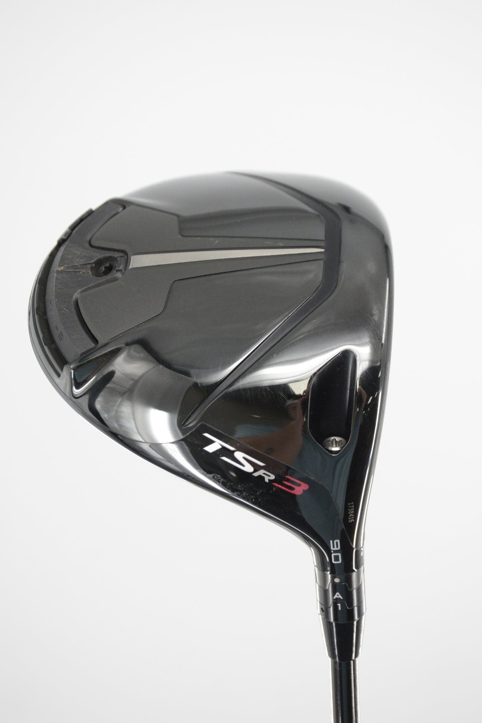 Titleist TSR3 9 Degree Driver S Flex 45.5" Golf Clubs GolfRoots 