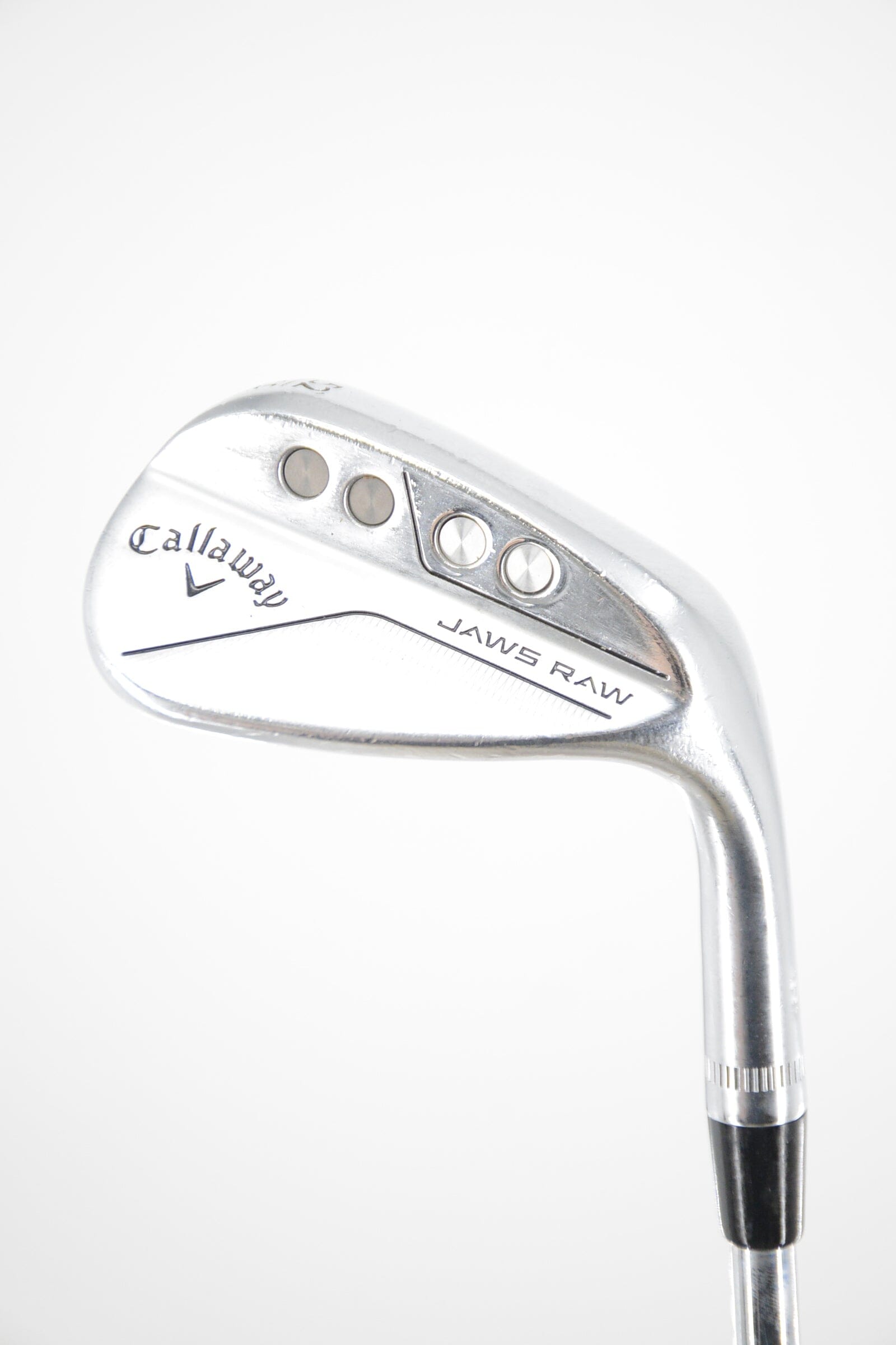 Callaway Jaws Raw 52 Degree Wedge Wedge Flex 35.25" Golf Clubs GolfRoots 