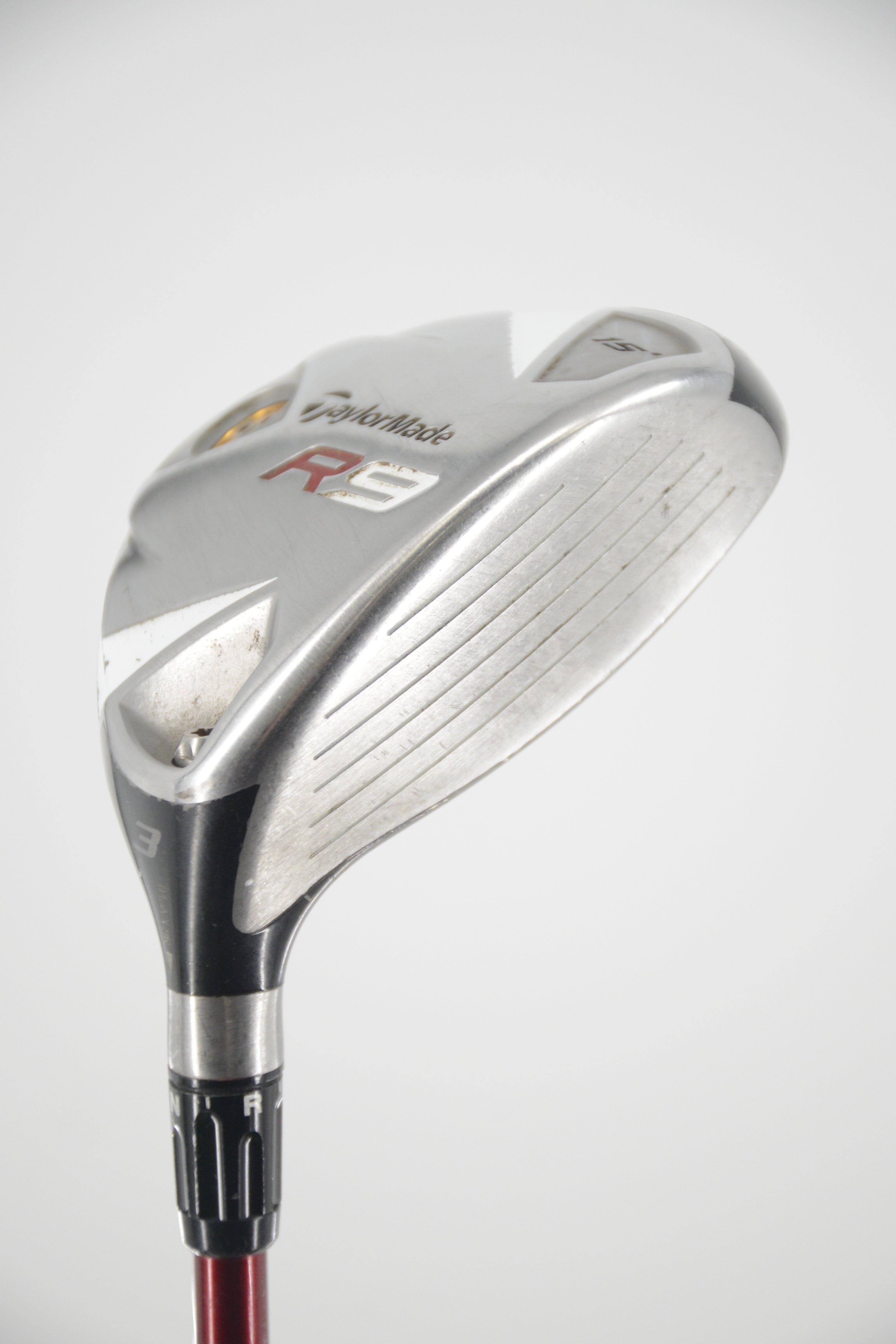 TaylorMade R9 3 Wood SR Flex 42.75" Golf Clubs GolfRoots 