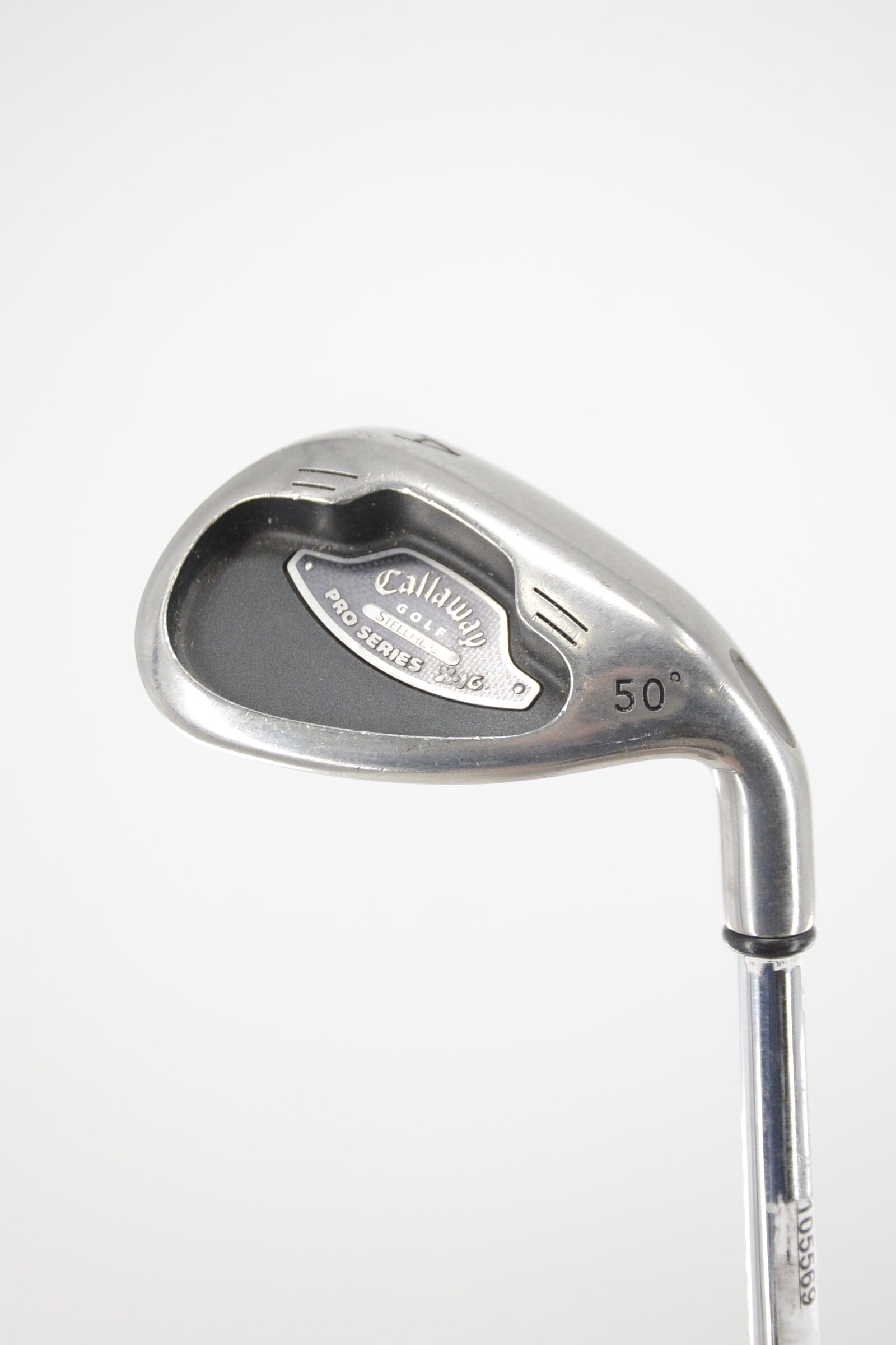 Callaway Steelhead X-16 Pro Series AW S Flex 35.25" Golf Clubs GolfRoots 