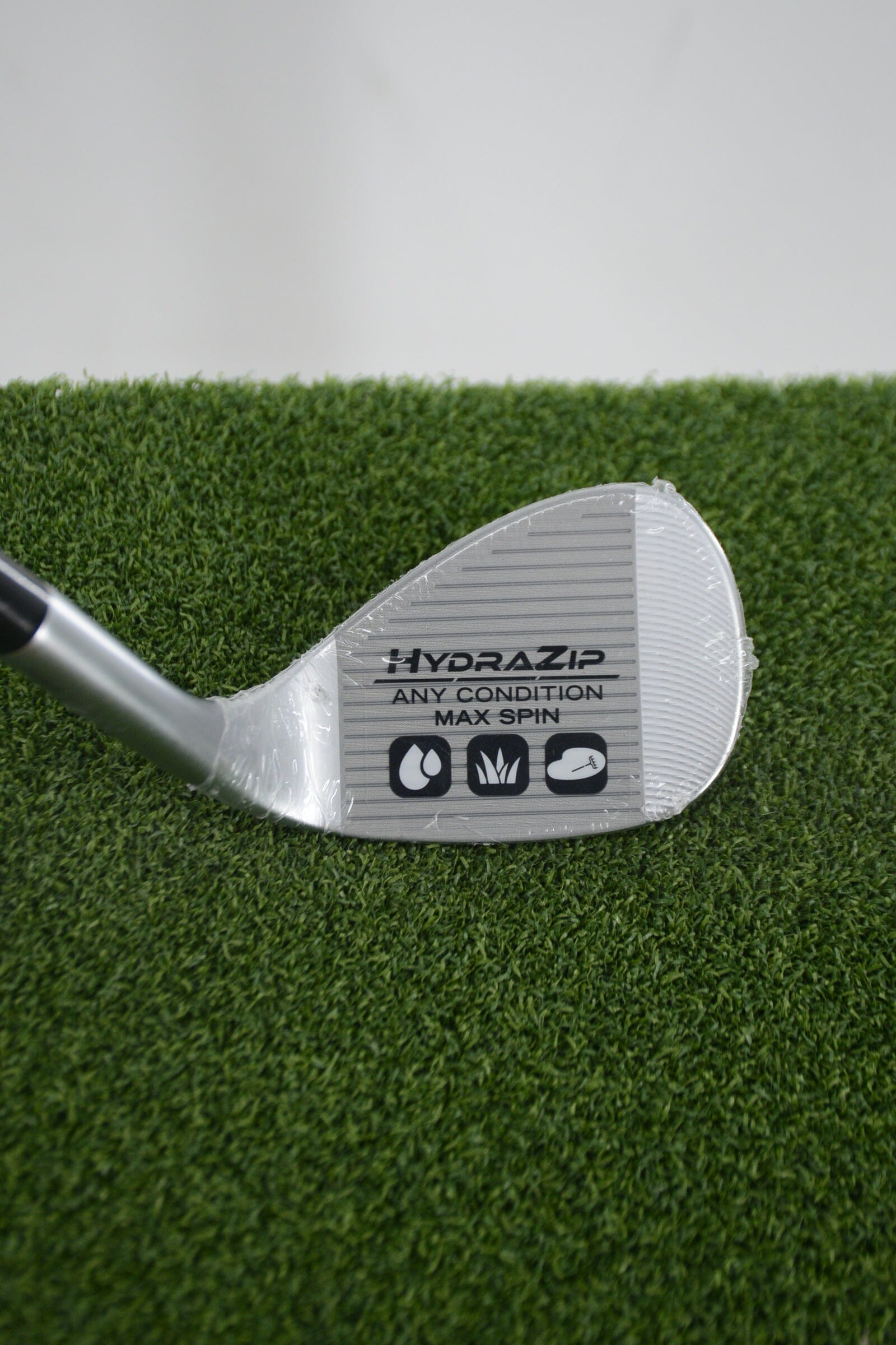 NEW Lefty Cleveland RTX 6 ZipCore Tour Satin 60 Degree Wedge Wedge Flex 35" Golf Clubs GolfRoots 