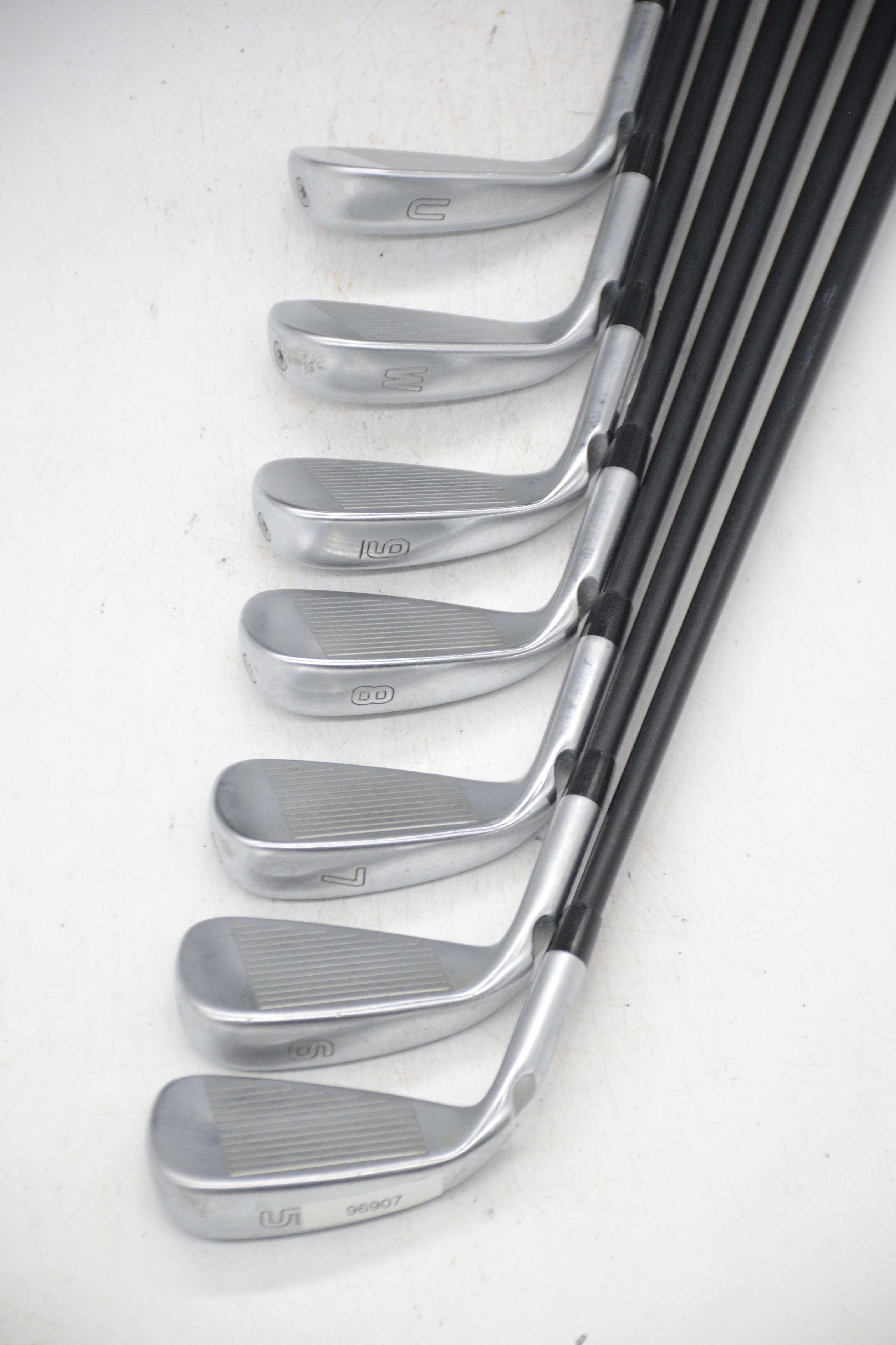 Ping G700 5-UW Iron Set SR Flex -0.5" Golf Clubs GolfRoots 