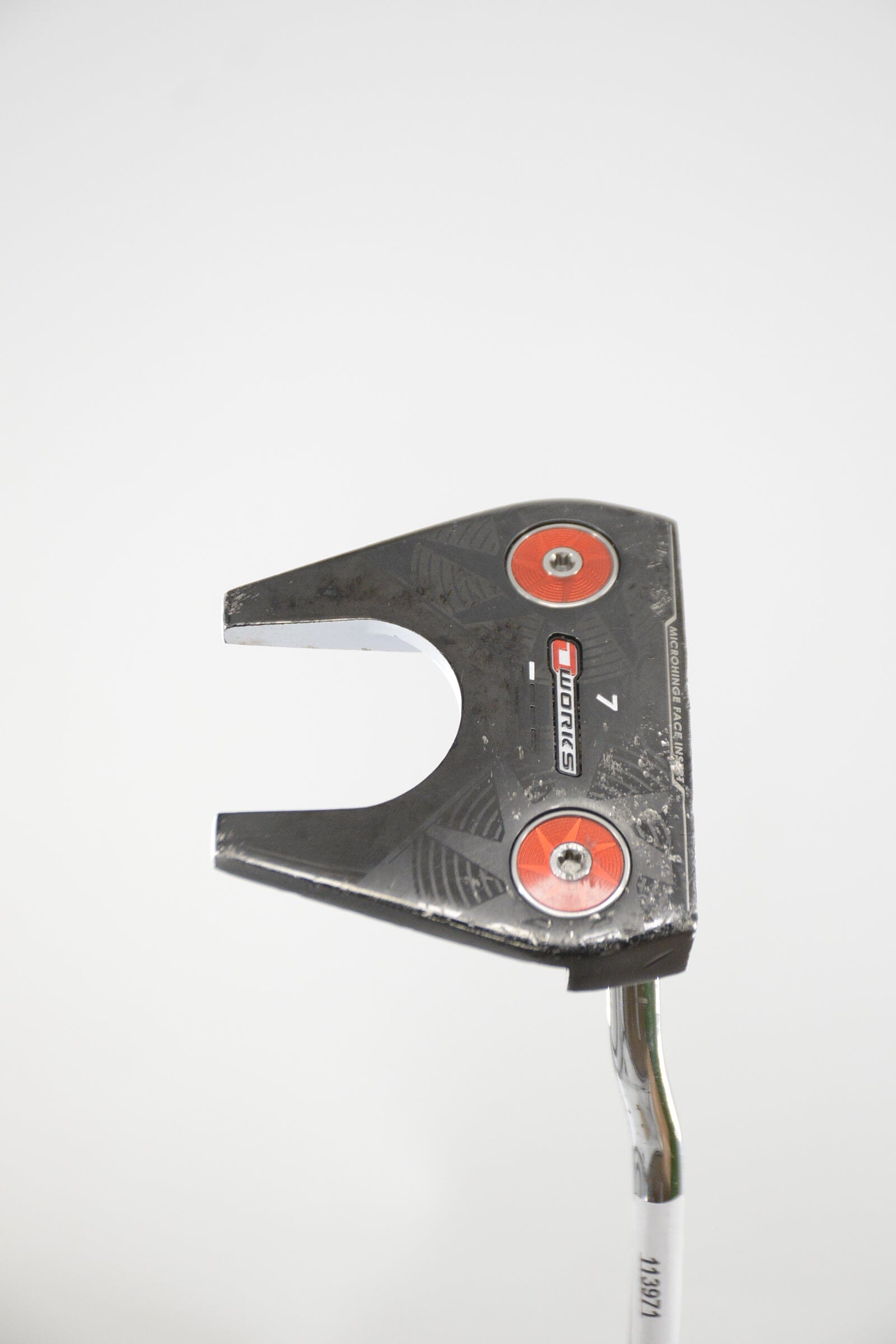 Odyssey O-Works 7 Putter 34" Golf Clubs GolfRoots 