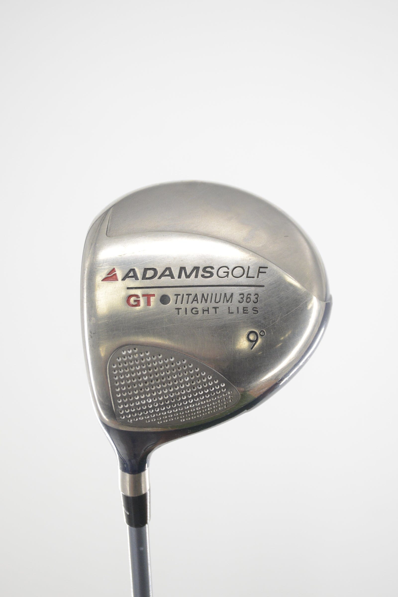 Lefty Adams GT 363 Ti 9 Degree Driver R Flex 45.25"