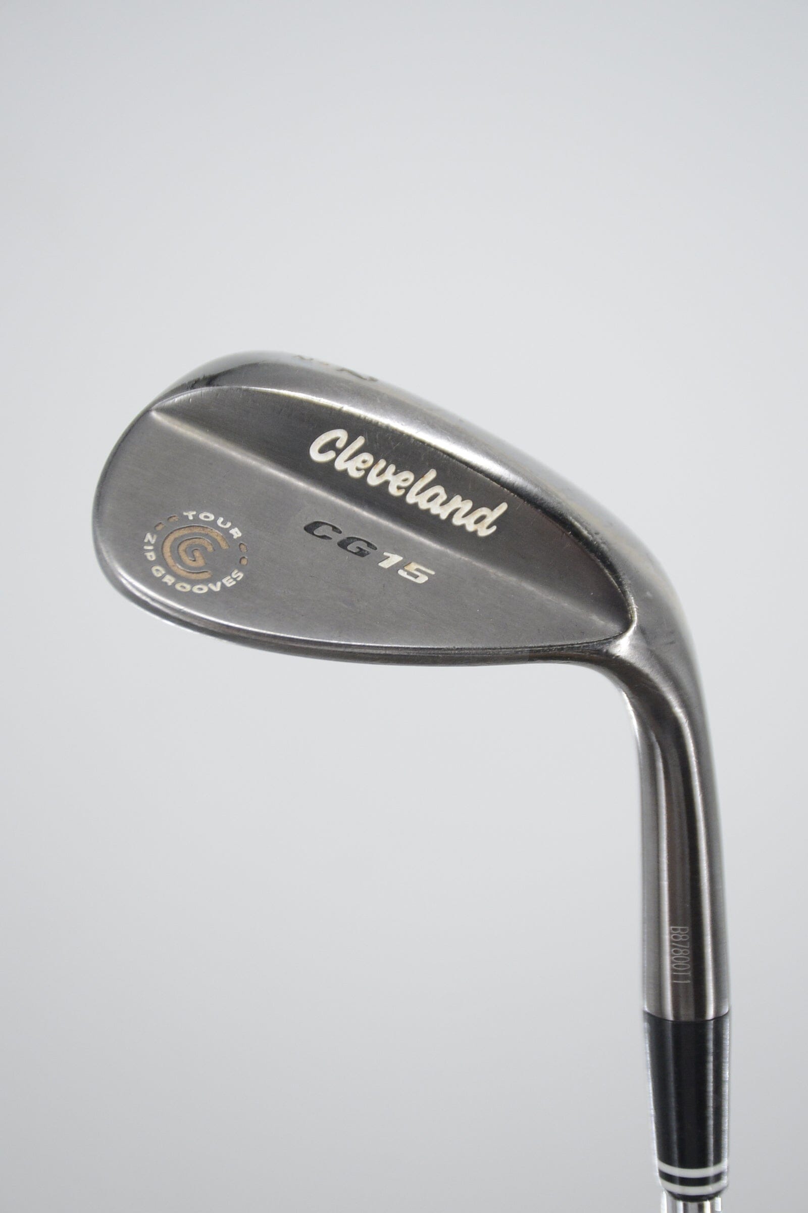 Cleveland CG15 Black Pearl 62 Degree Wedge Wedge Flex 34.75" Golf Clubs GolfRoots 