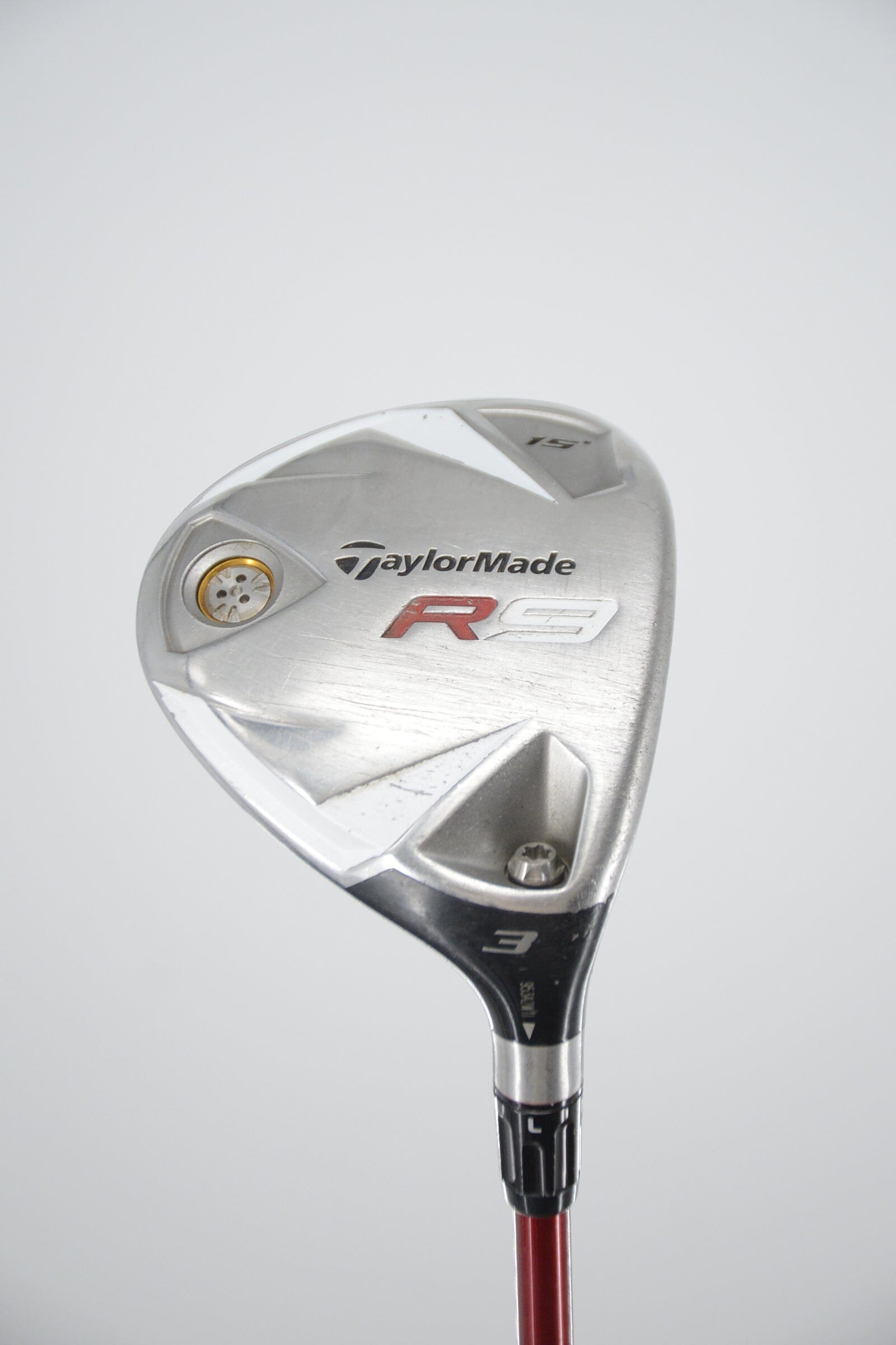 TaylorMade R9 3 Wood S Flex 42.75" Golf Clubs GolfRoots 