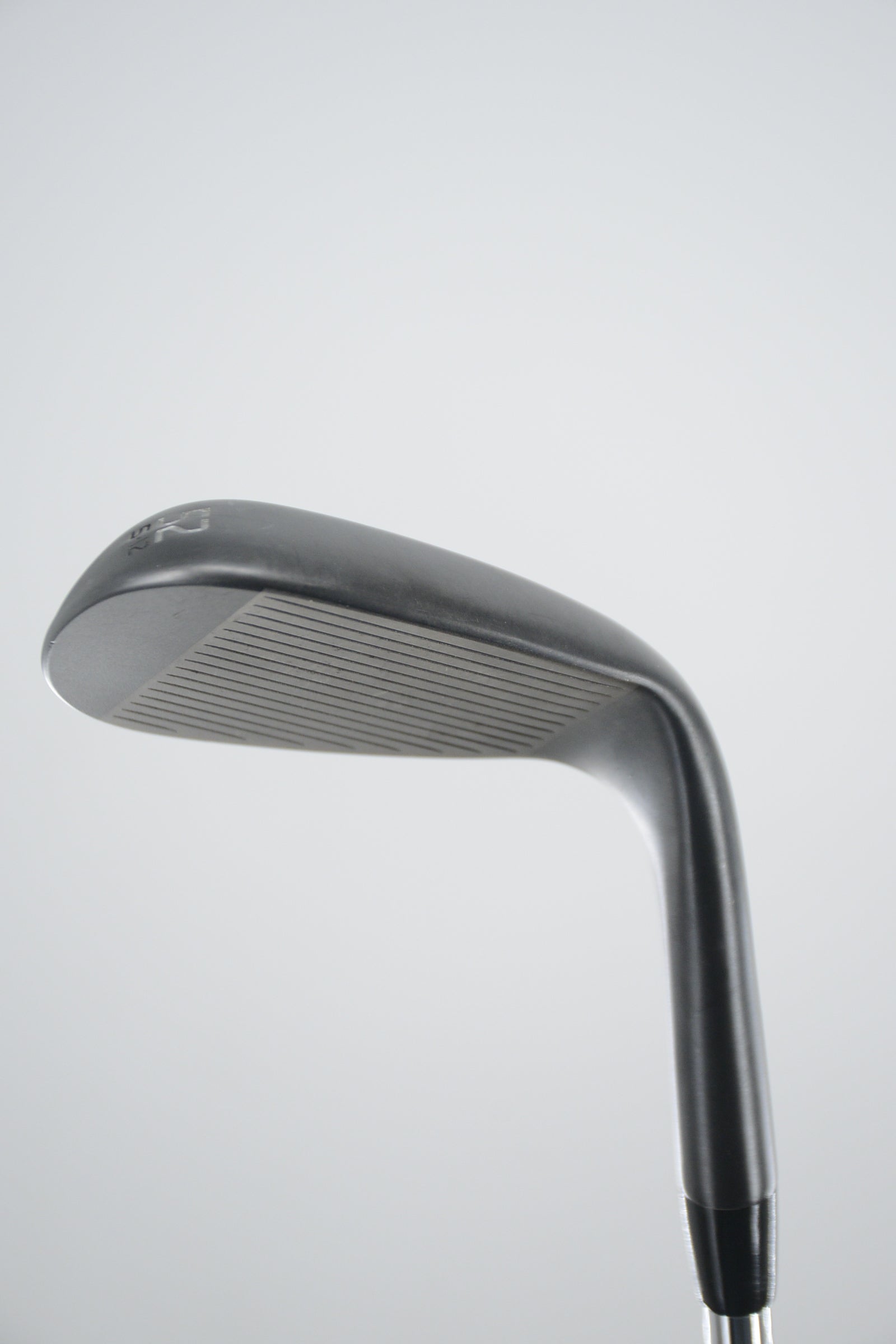 Lefty Ping S159 Midnight Black 52 Degree Wedge Wedge Flex 35.5"