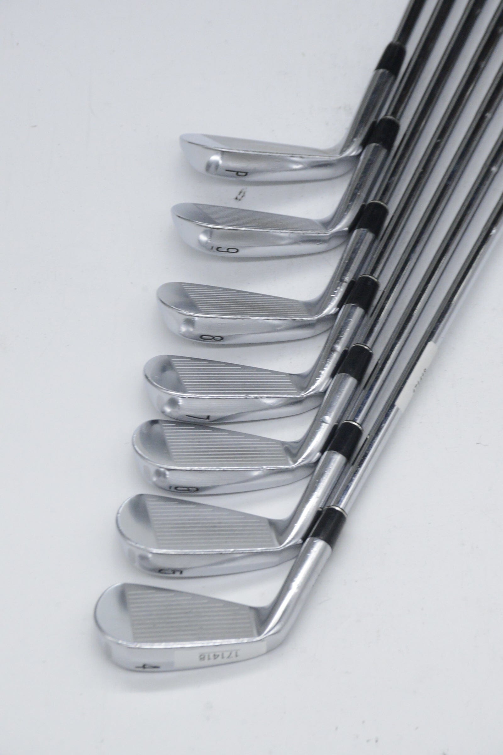 Srixon Zx7 4-PW Iron Set X Flex +1" Golf Clubs GolfRoots 