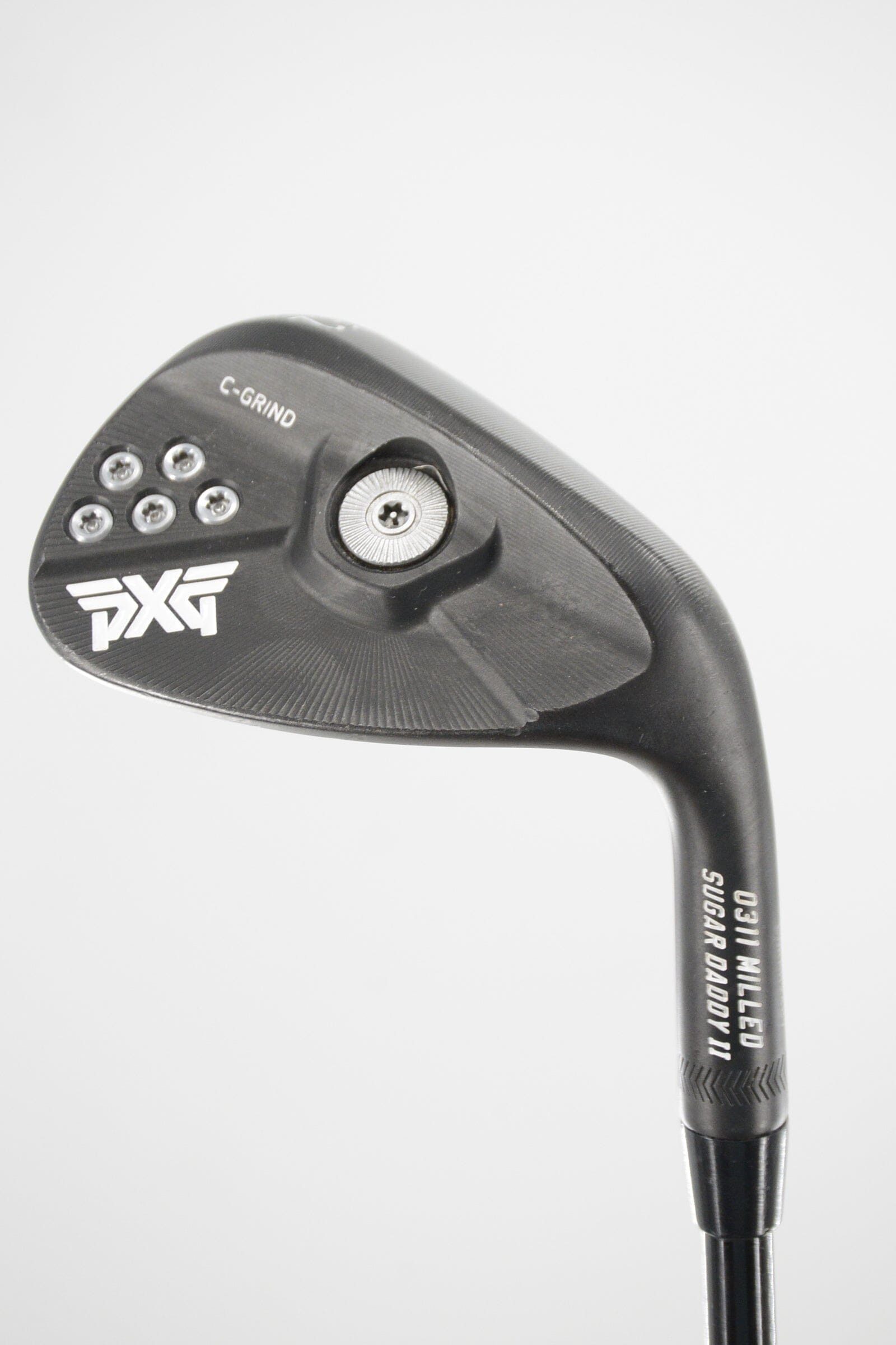 PXG 0311 Sugar Daddy II 52 Degree Wedge Wedge Flex 35" Golf Clubs GolfRoots 