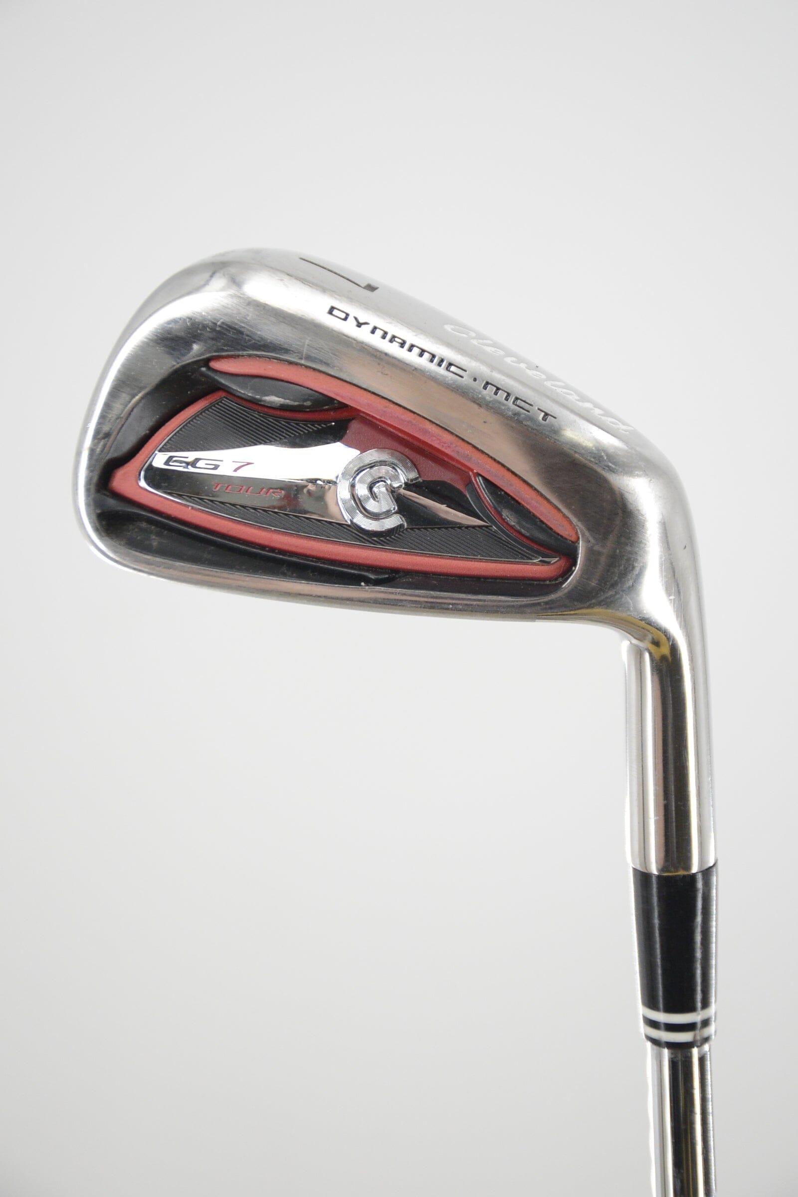 Cleveland CG7 Tour 7 Iron S Flex 36.75" Golf Clubs GolfRoots 