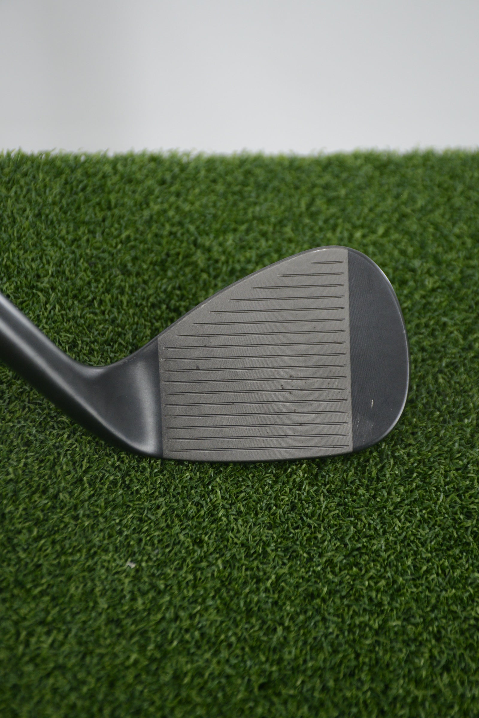 Lefty Ping S159 Midnight Black 52 Degree Wedge Wedge Flex 35.5"