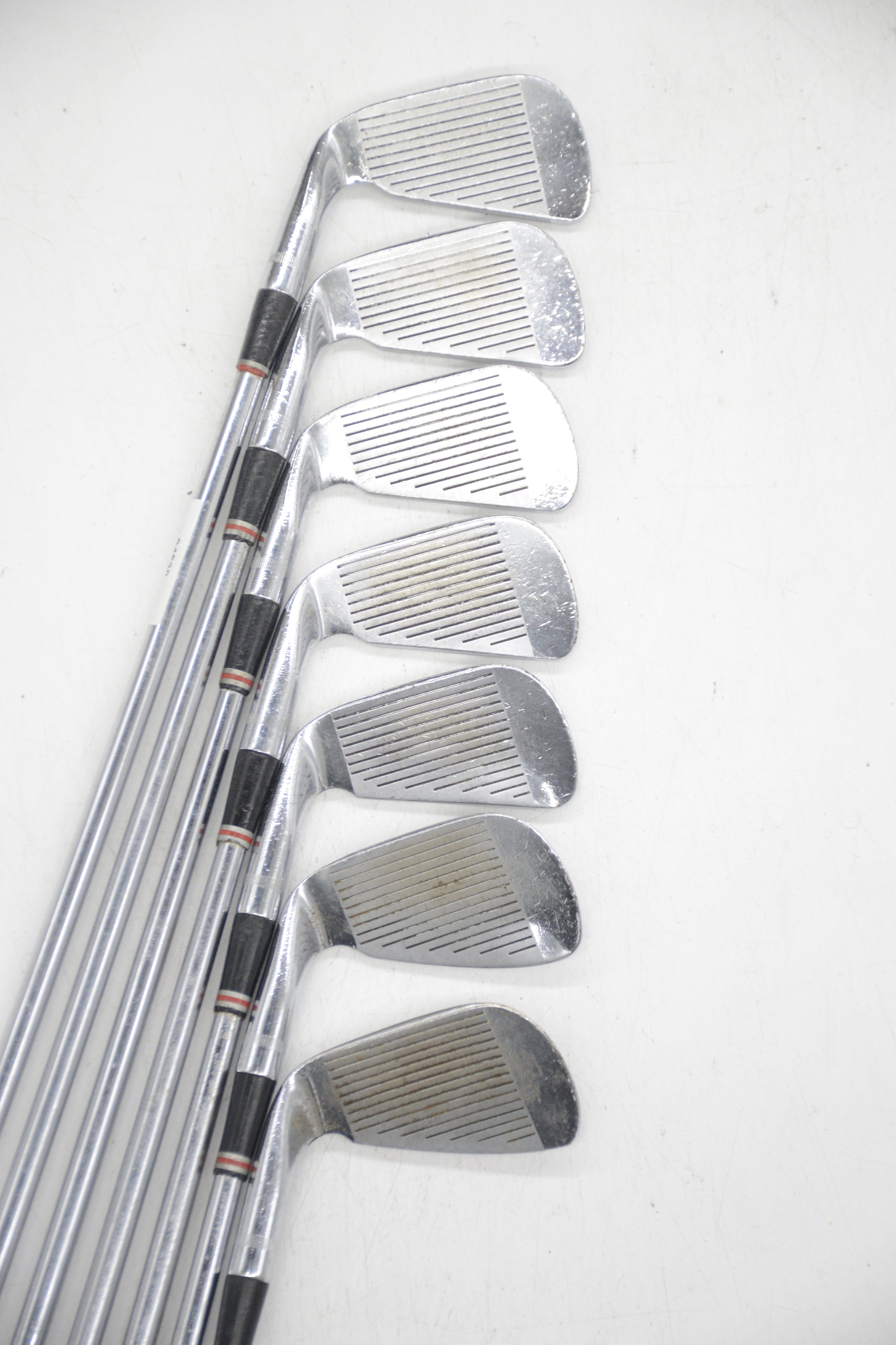 Ben Hogan Edge Forged GS 2-6, 8-9 Iron Set S Flex Std Length Golf Clubs GolfRoots 